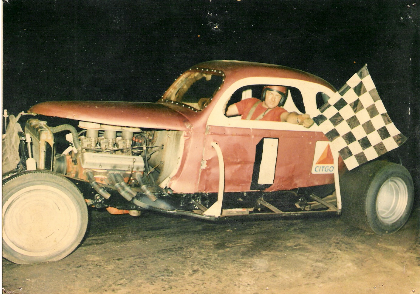 Photo from Steve Brown’s collection