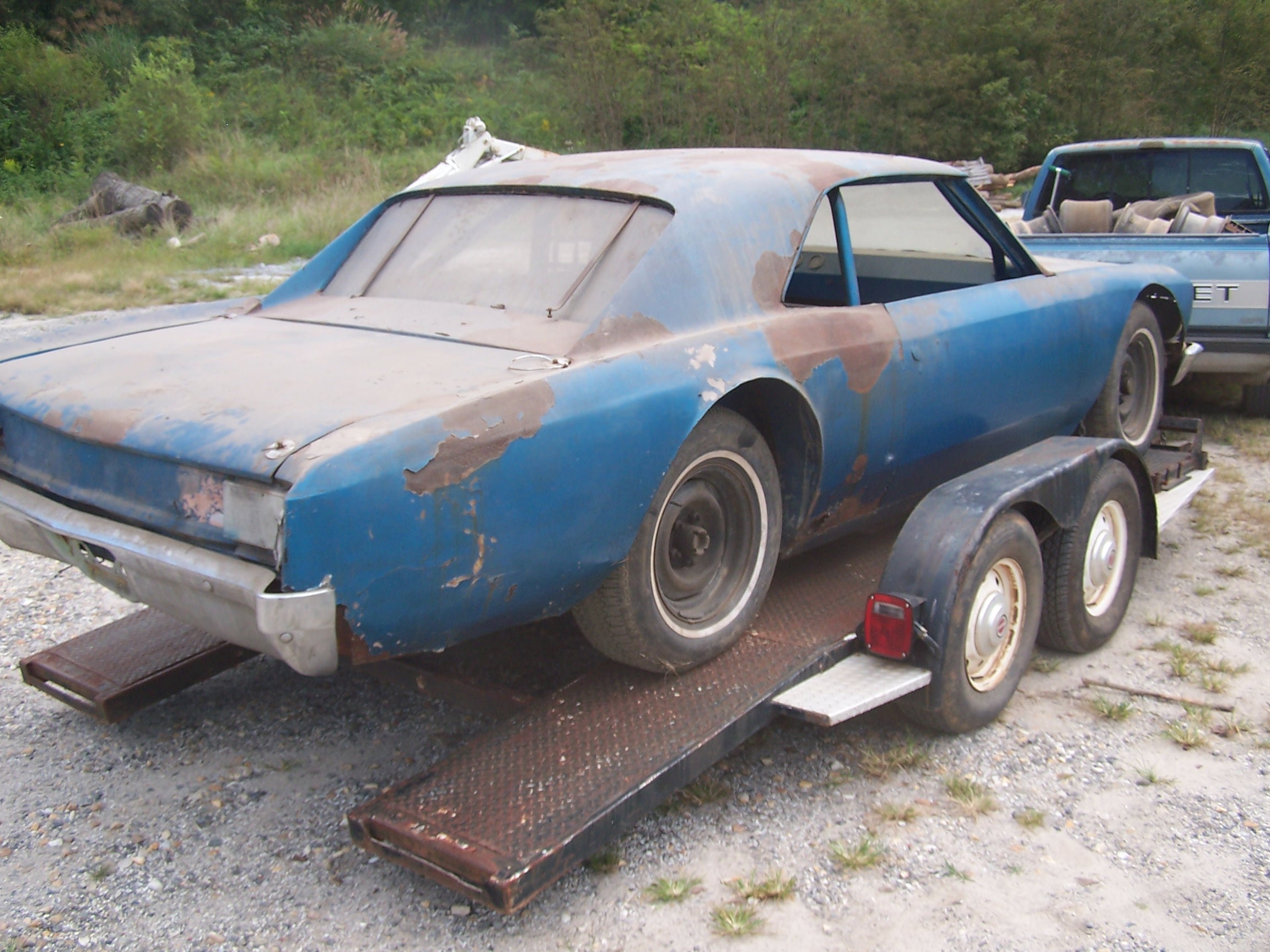 Roy Trantham Chevellw