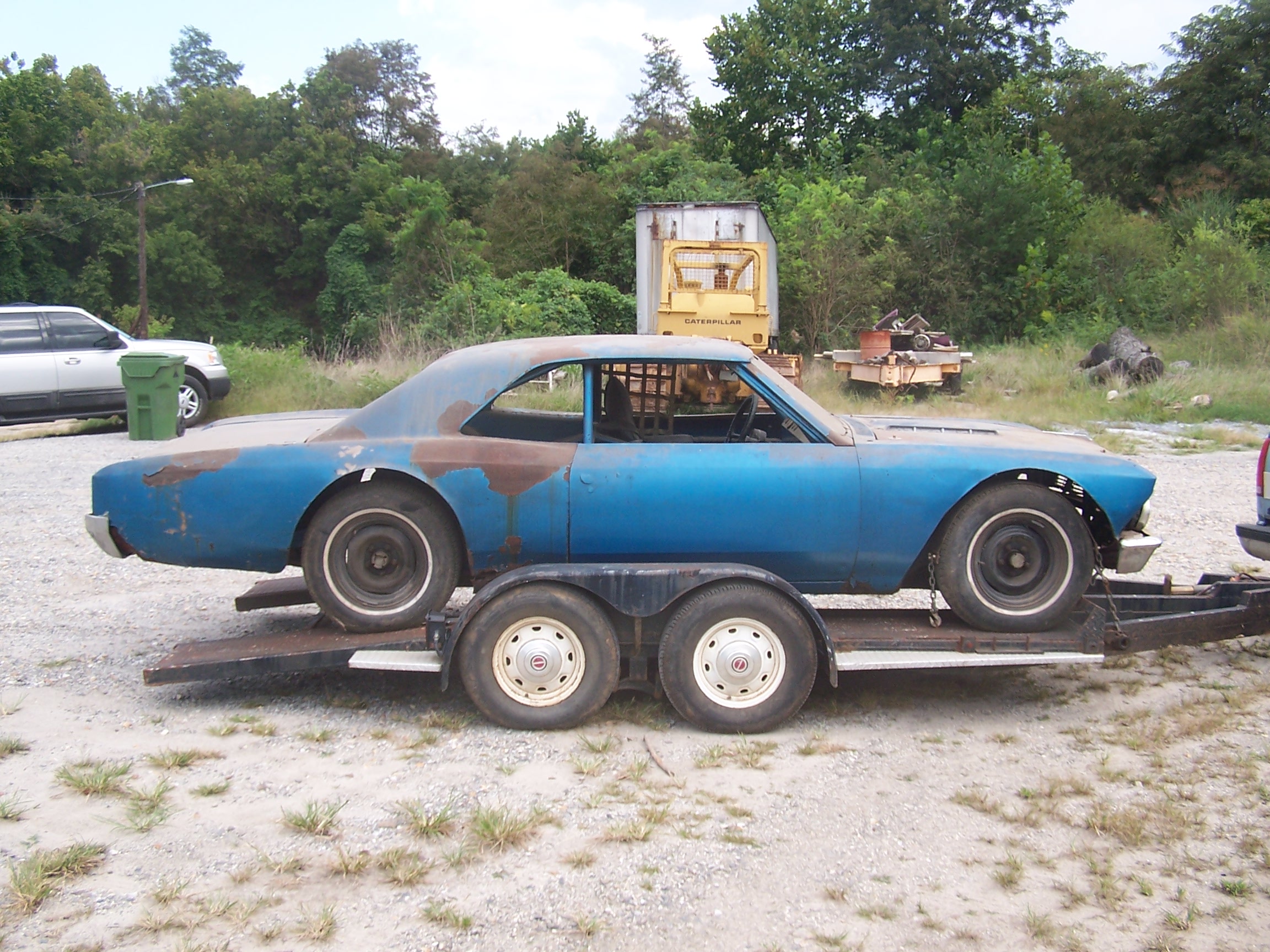 Trantham Chevelle in 2009
