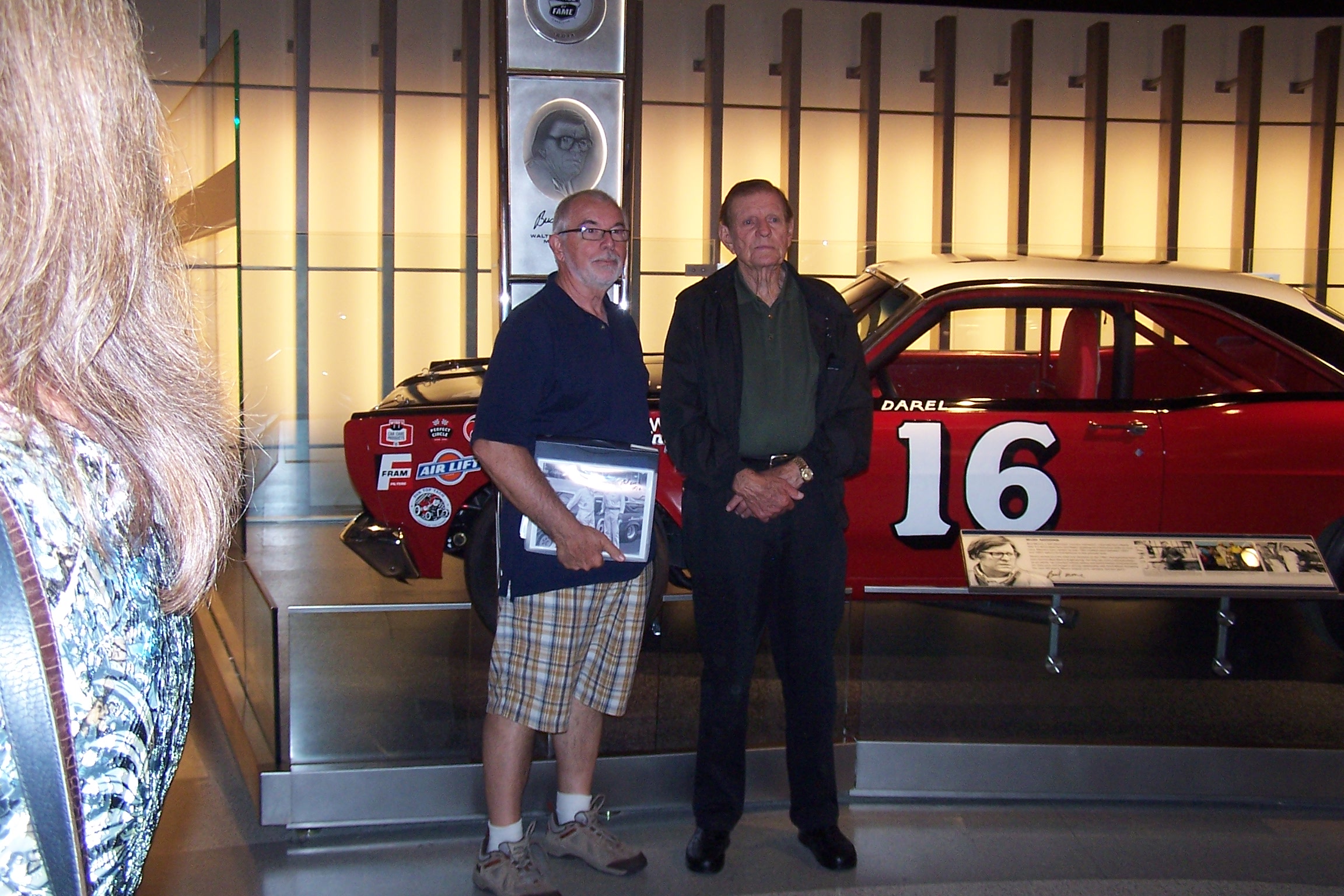 Bud Moore Comet HOF display 029