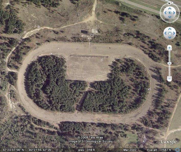 JACKSON INTERNATIONAL SPEEDWAY