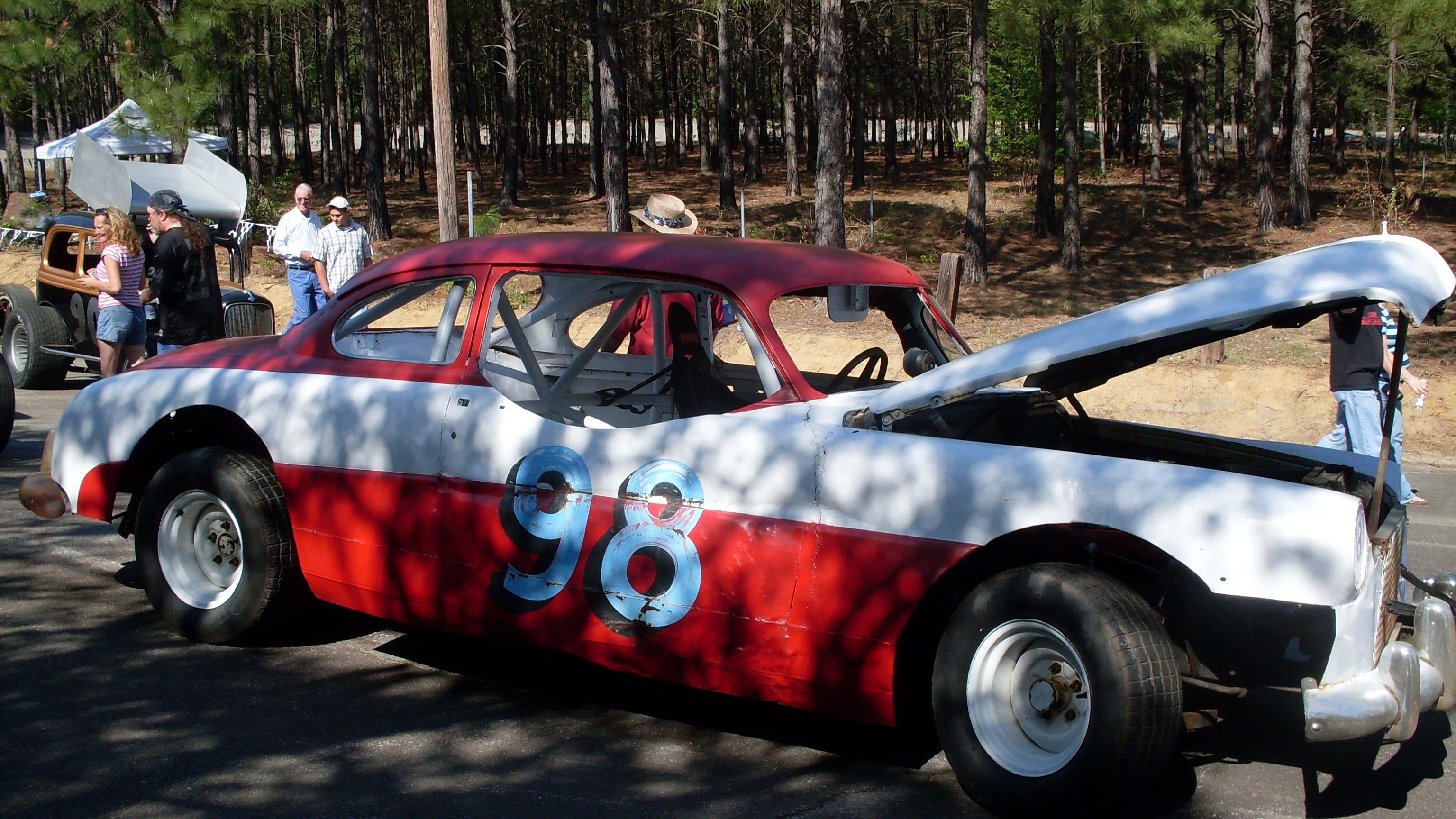 LOVE CHEV FESTIVAL & RACERS REUNION APRIL ’09 006