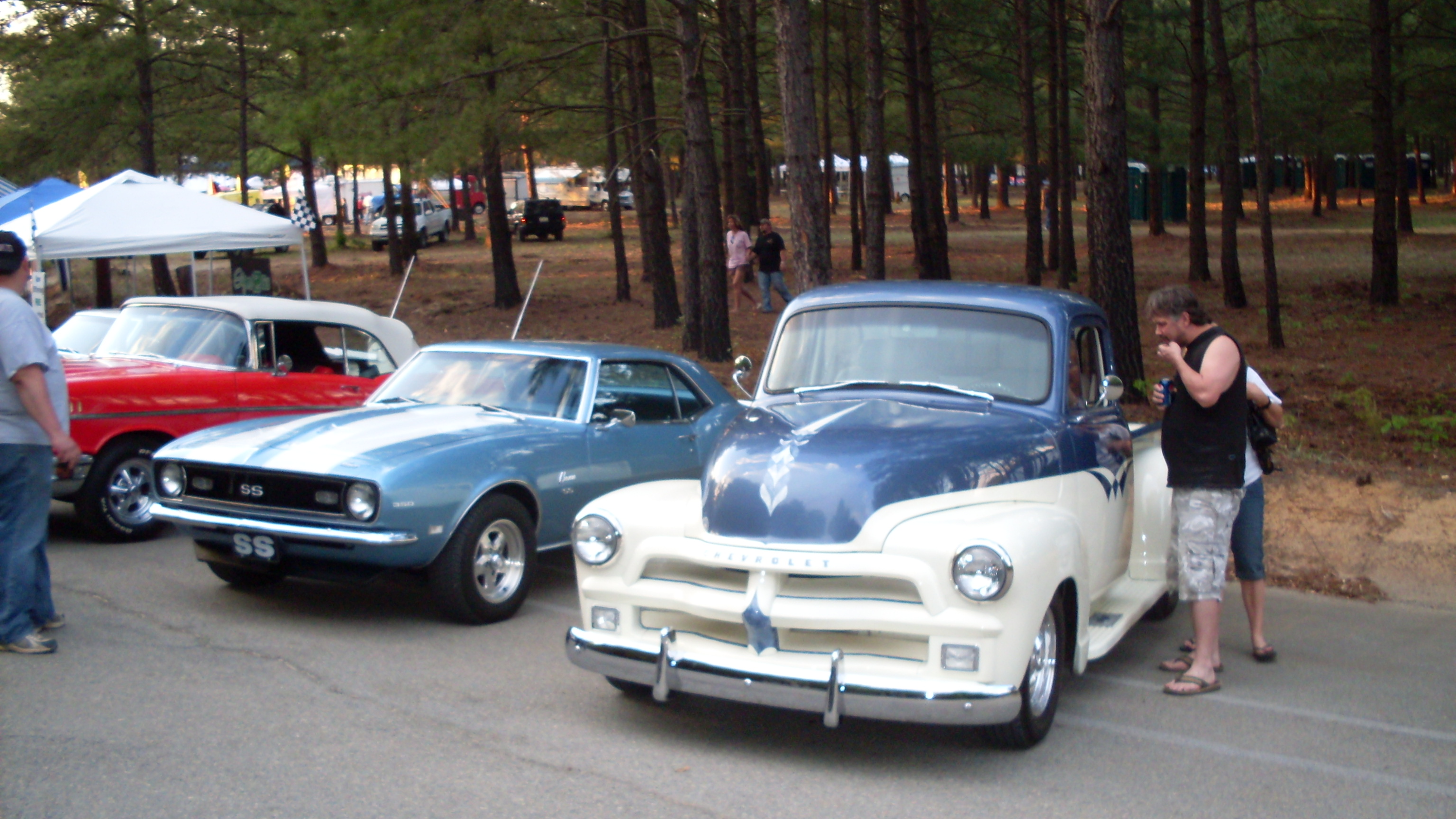 LOVE CHEV FESTIVAL & RACERS REUNION APRIL ’09 007