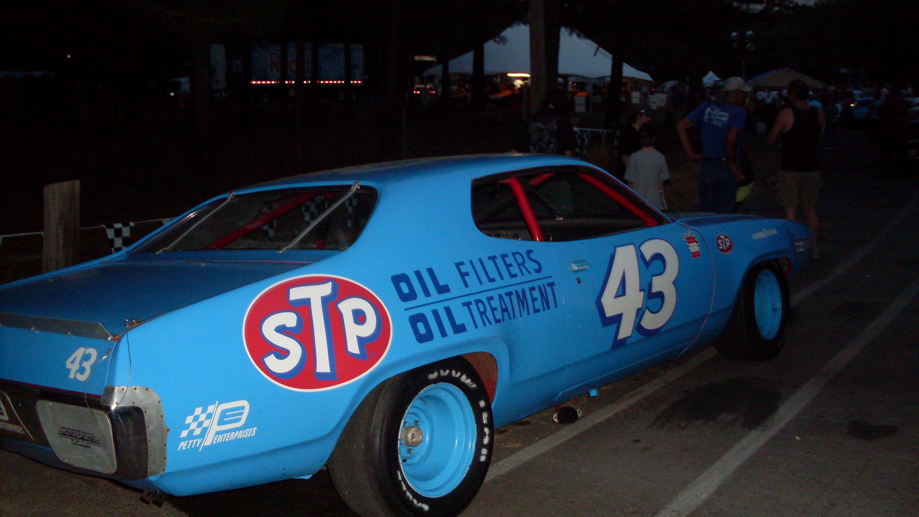 LOVE CHEV FESTIVAL & RACERS REUNION APRIL ’09 025