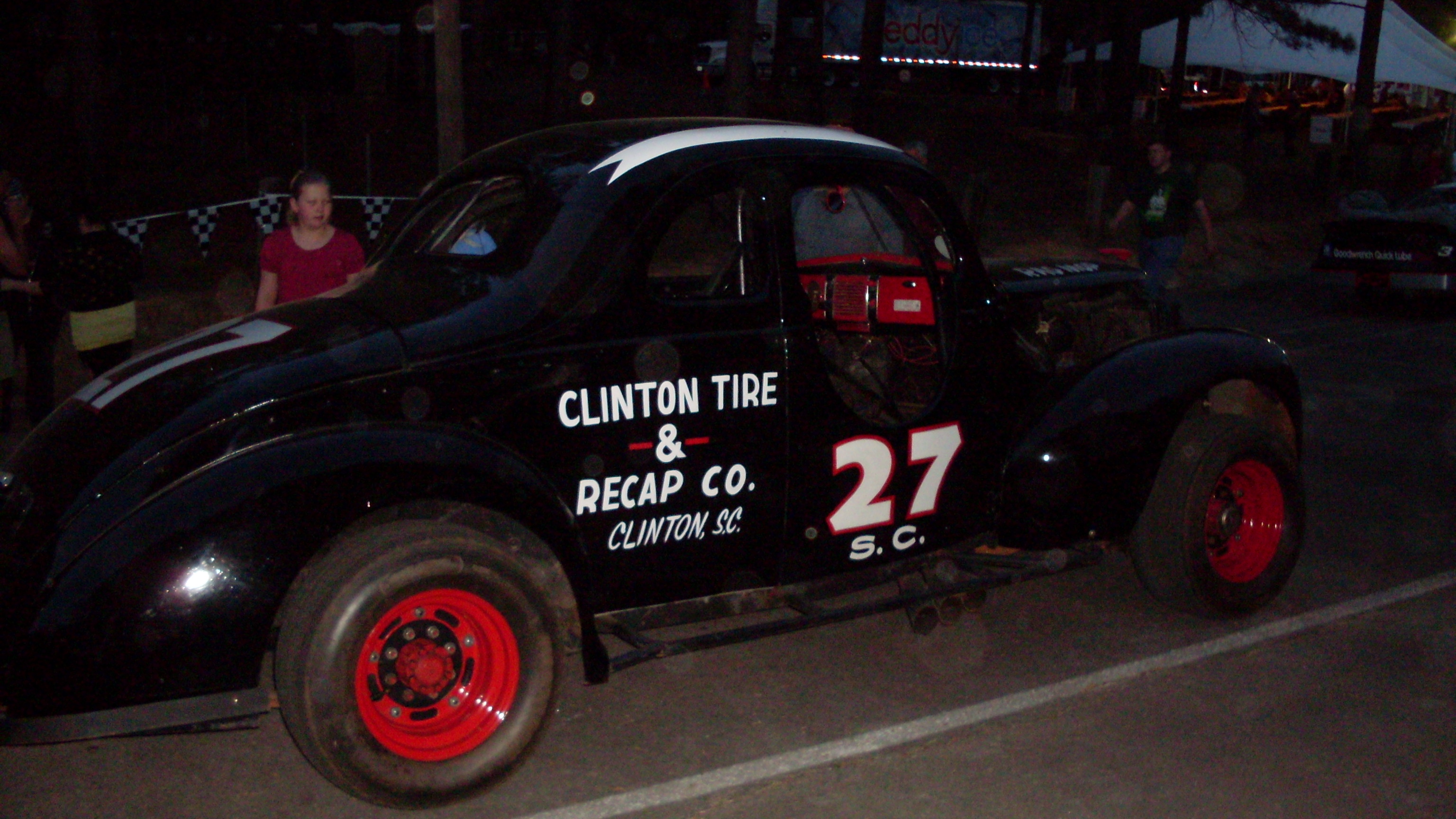 LOVE CHEV FESTIVAL & RACERS REUNION APRIL ’09 026
