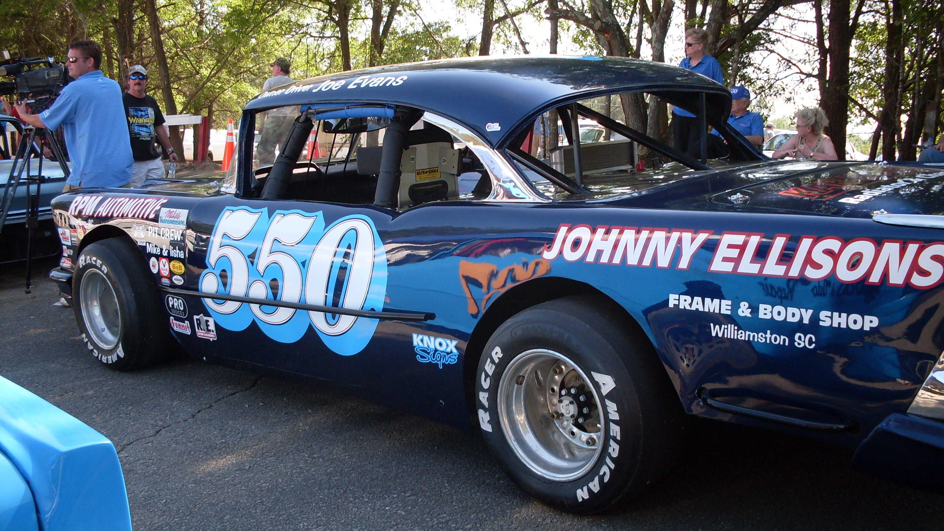 LOVE CHEV FESTIVAL & RACERS REUNION APRIL ’09 035