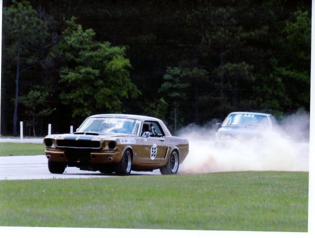 1965 Mustang