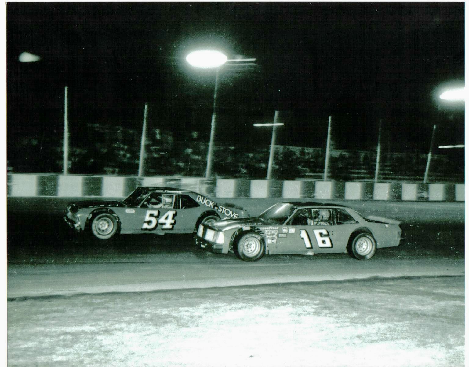 Bob Pressley & Butch Lindley