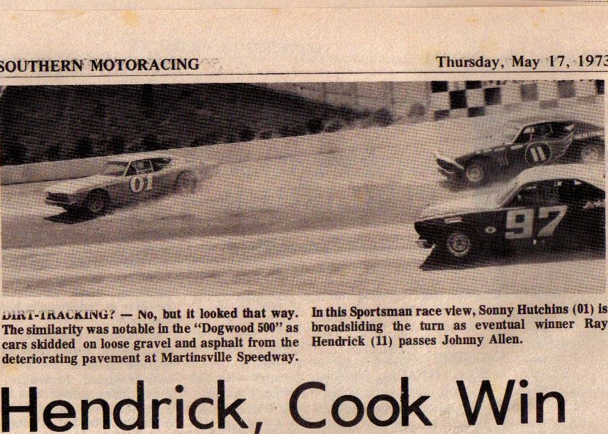 Sonny Hutchins & Ray Hendrick
