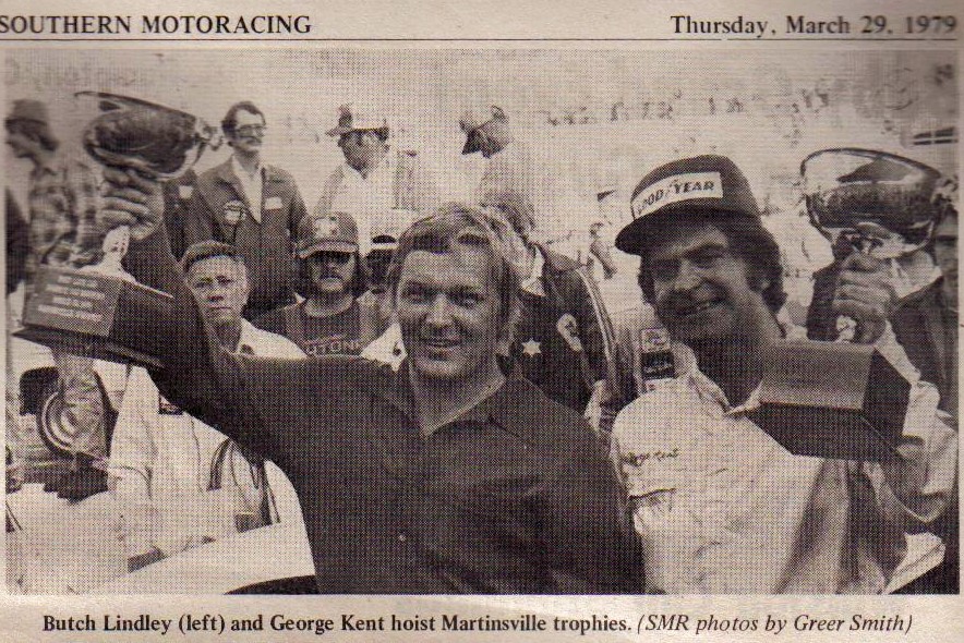 Butch Lindley & George Kent