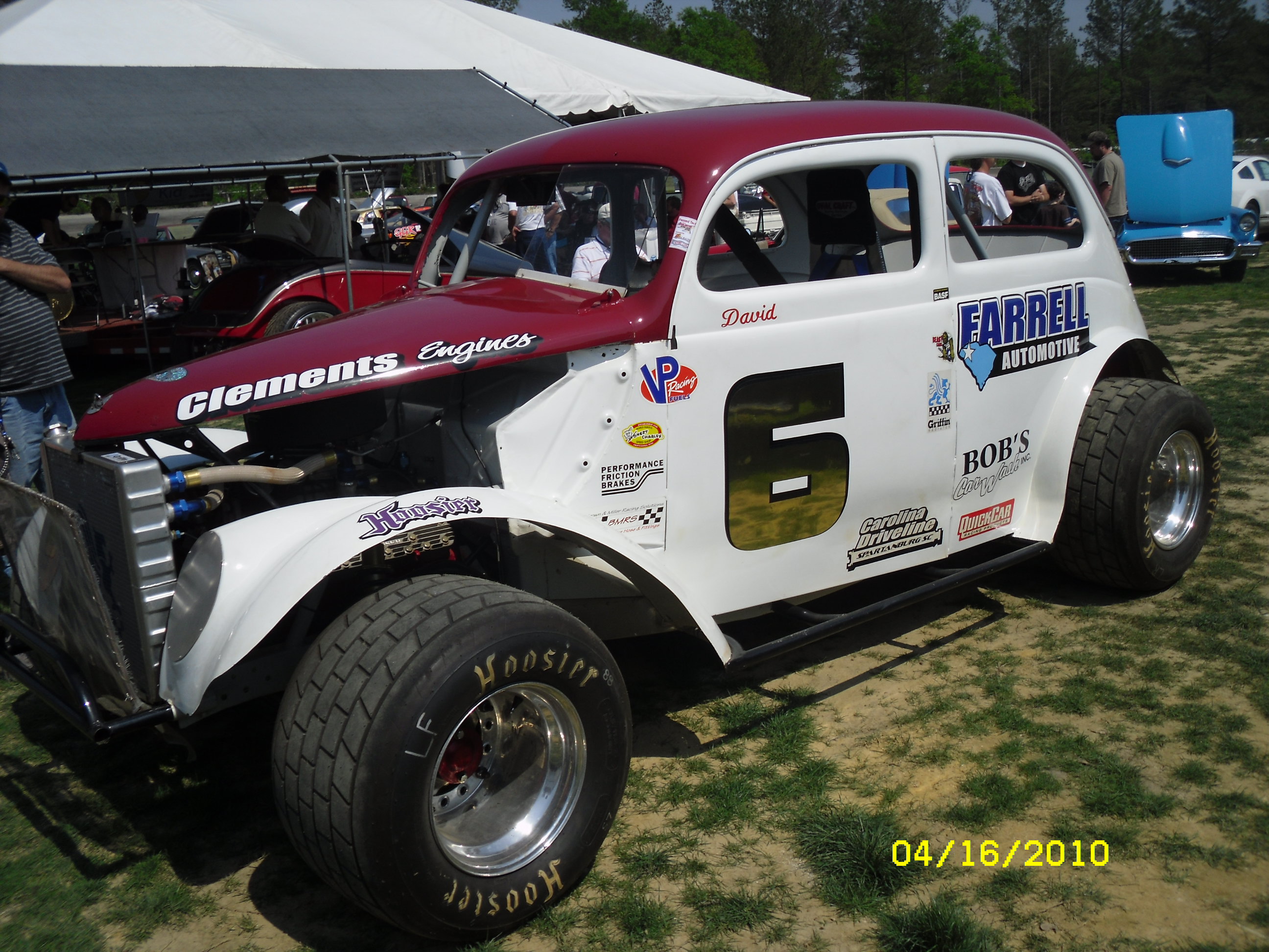 2010 Columbia SC Racers Reunion at cola speedway 059