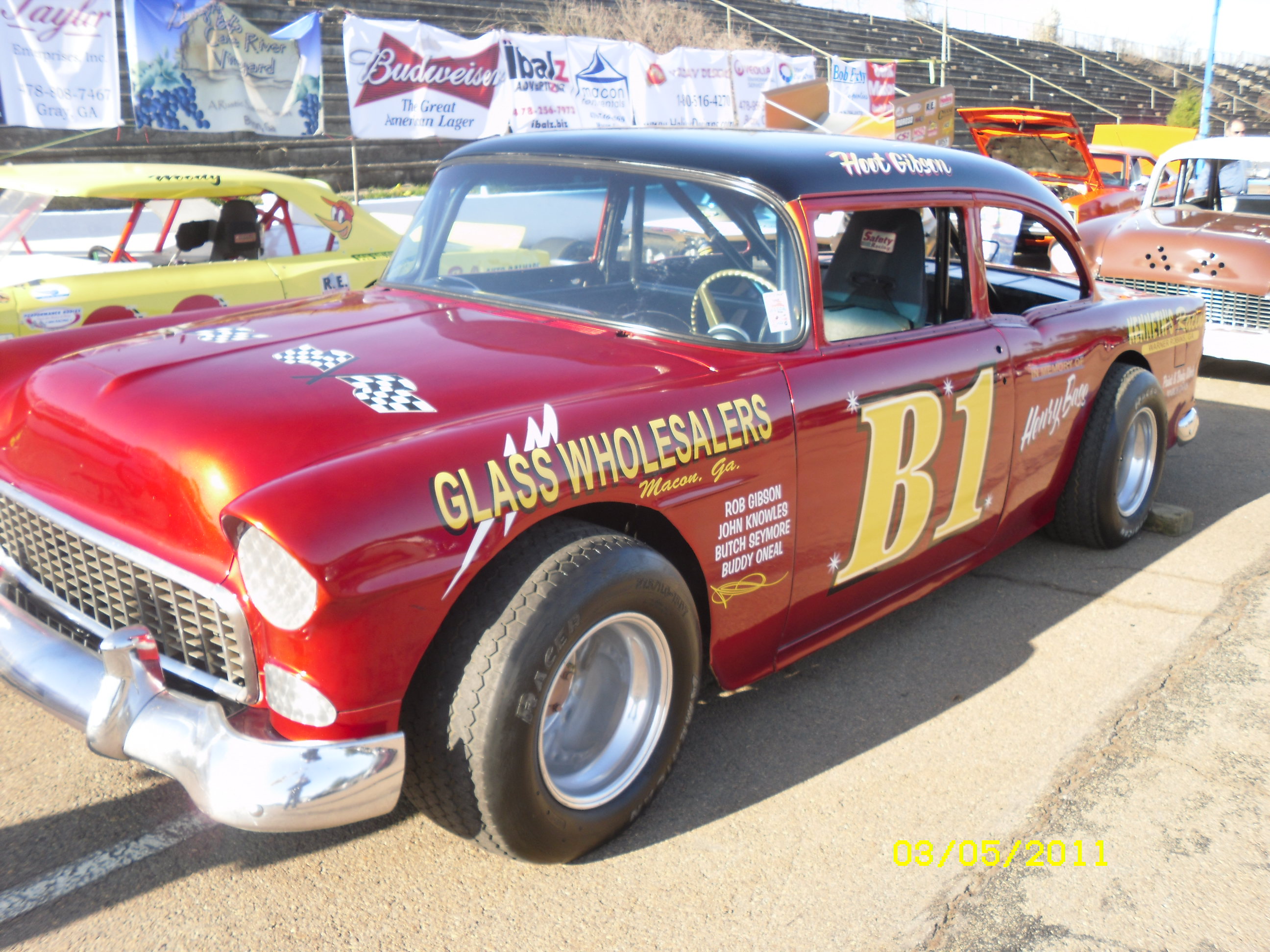 2011 reunion the first event at Middle Ga Raceway 029