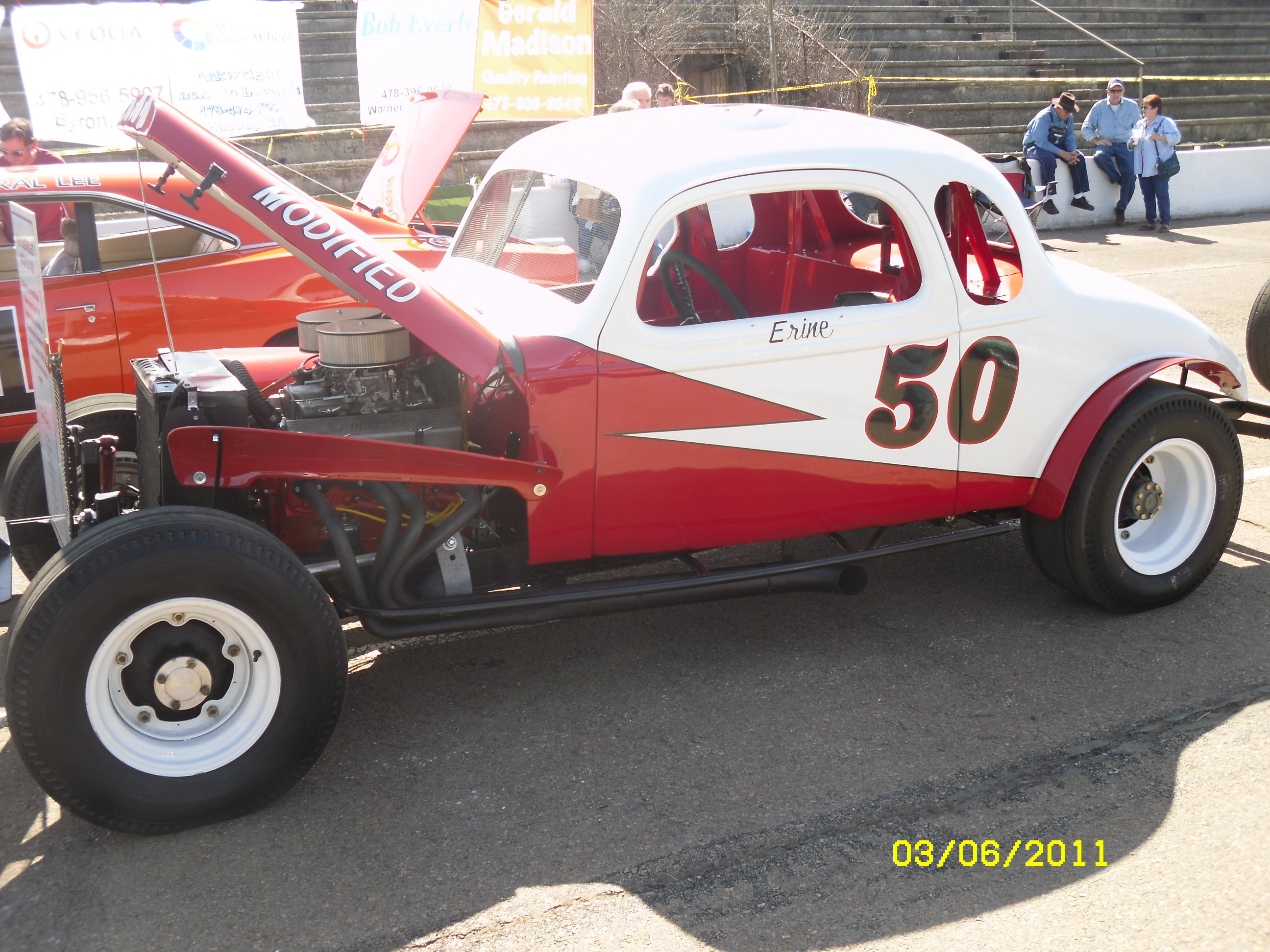 2011 reunion the first event at Middle Ga Raceway 041