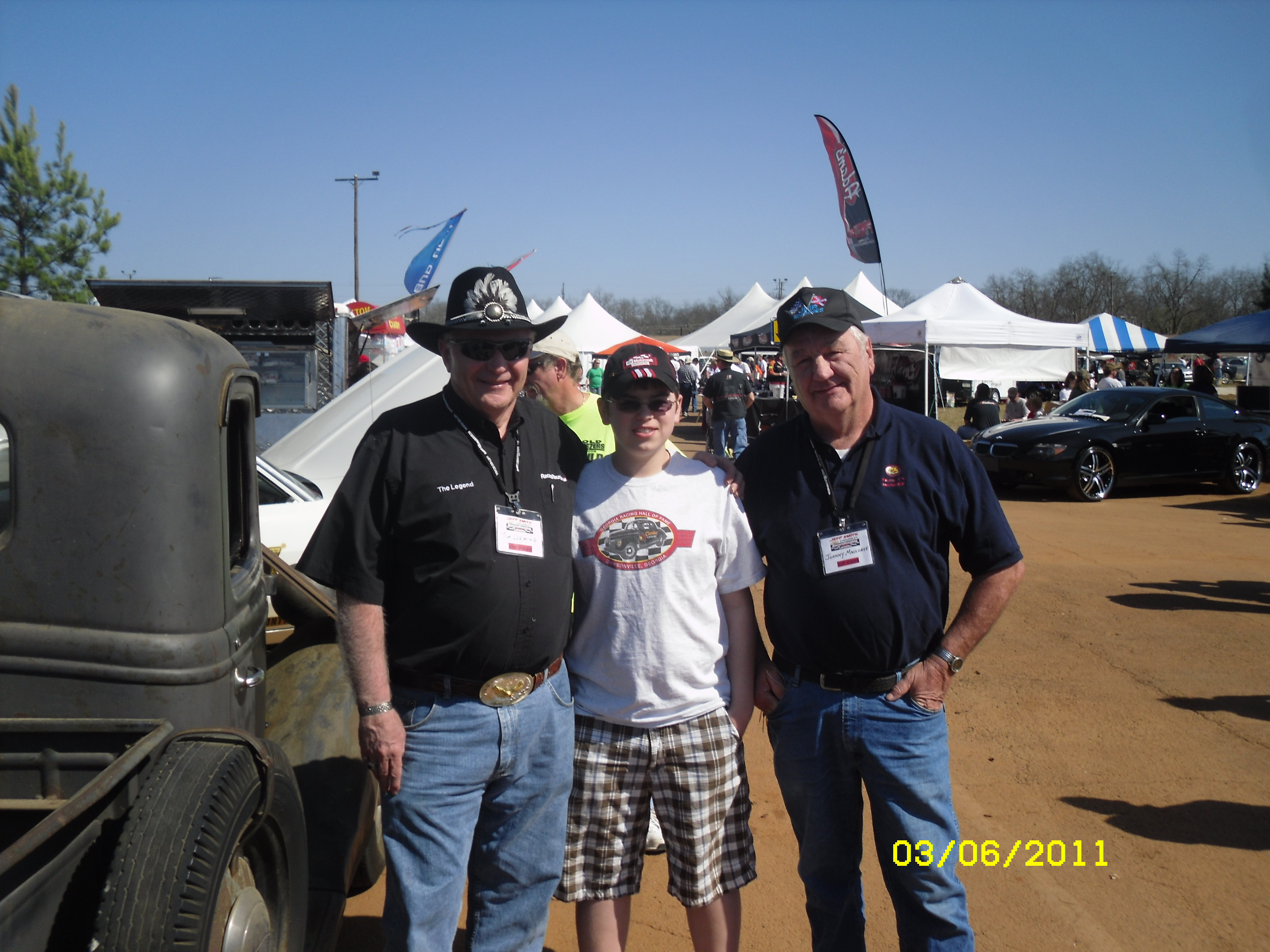2011 reunion the first event at Middle Ga Raceway 045