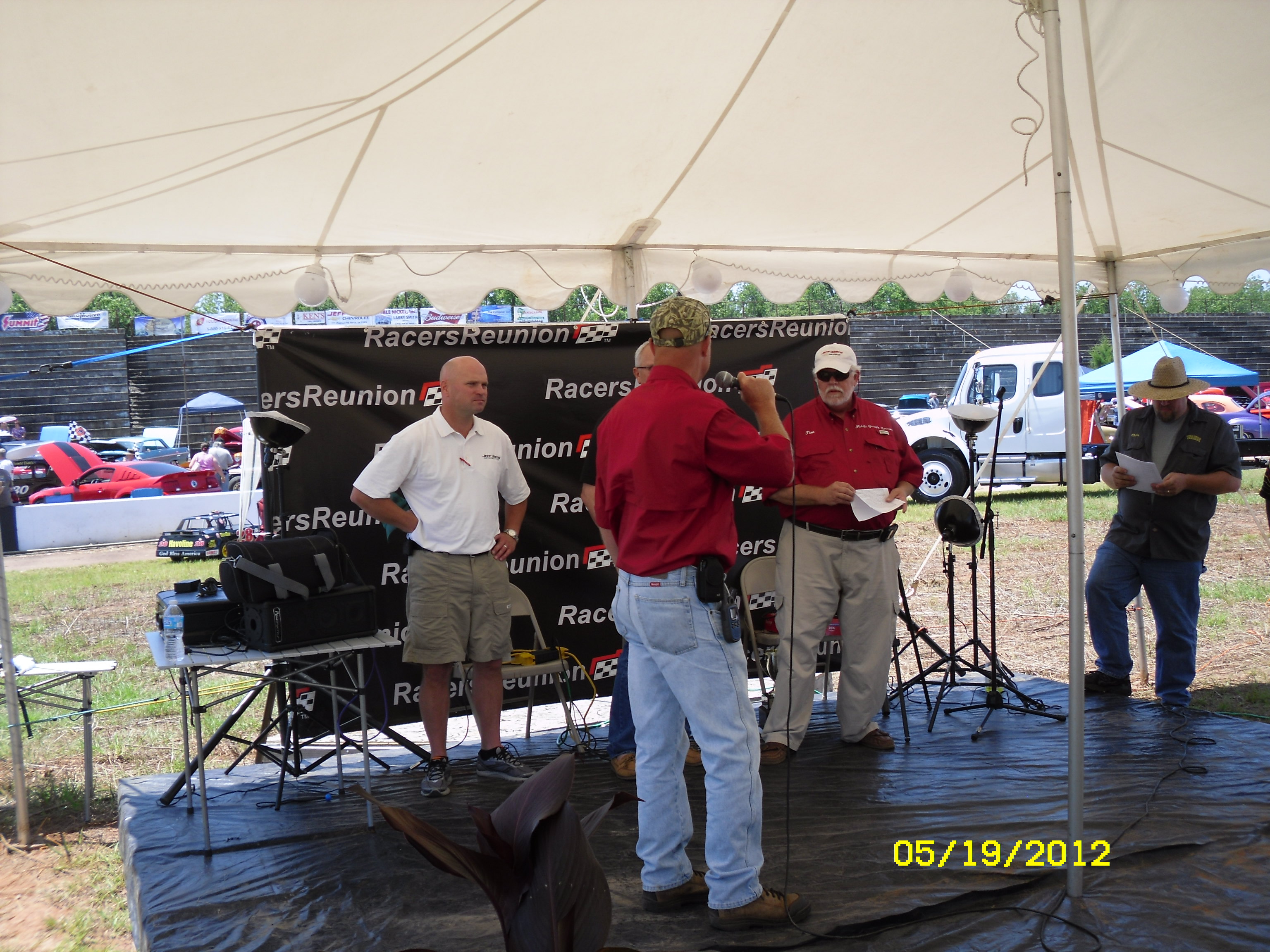 middle ga racers reunion 2012