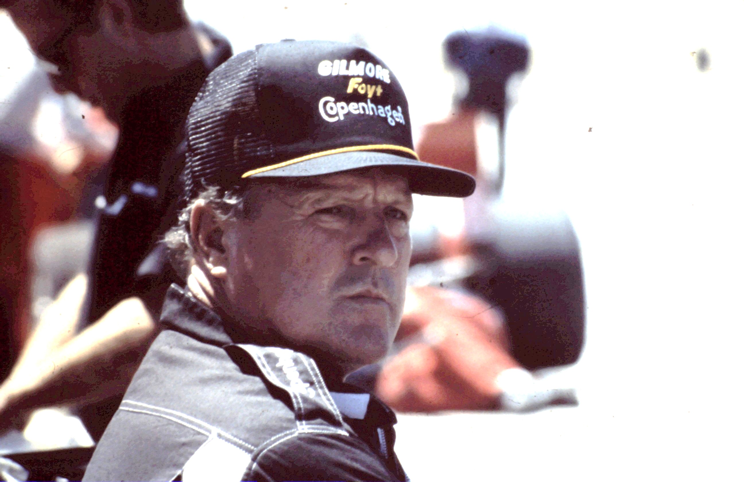 A.J. FOYT ..CLEVELAND 85