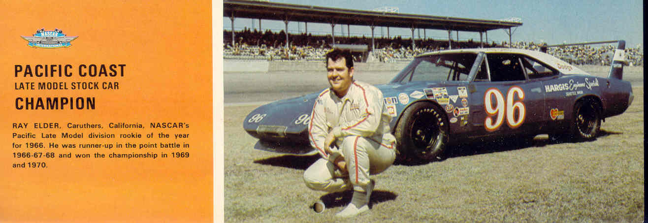 RAY ELDER 1970