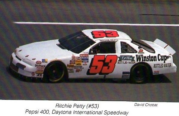 RITCHIE PETTY