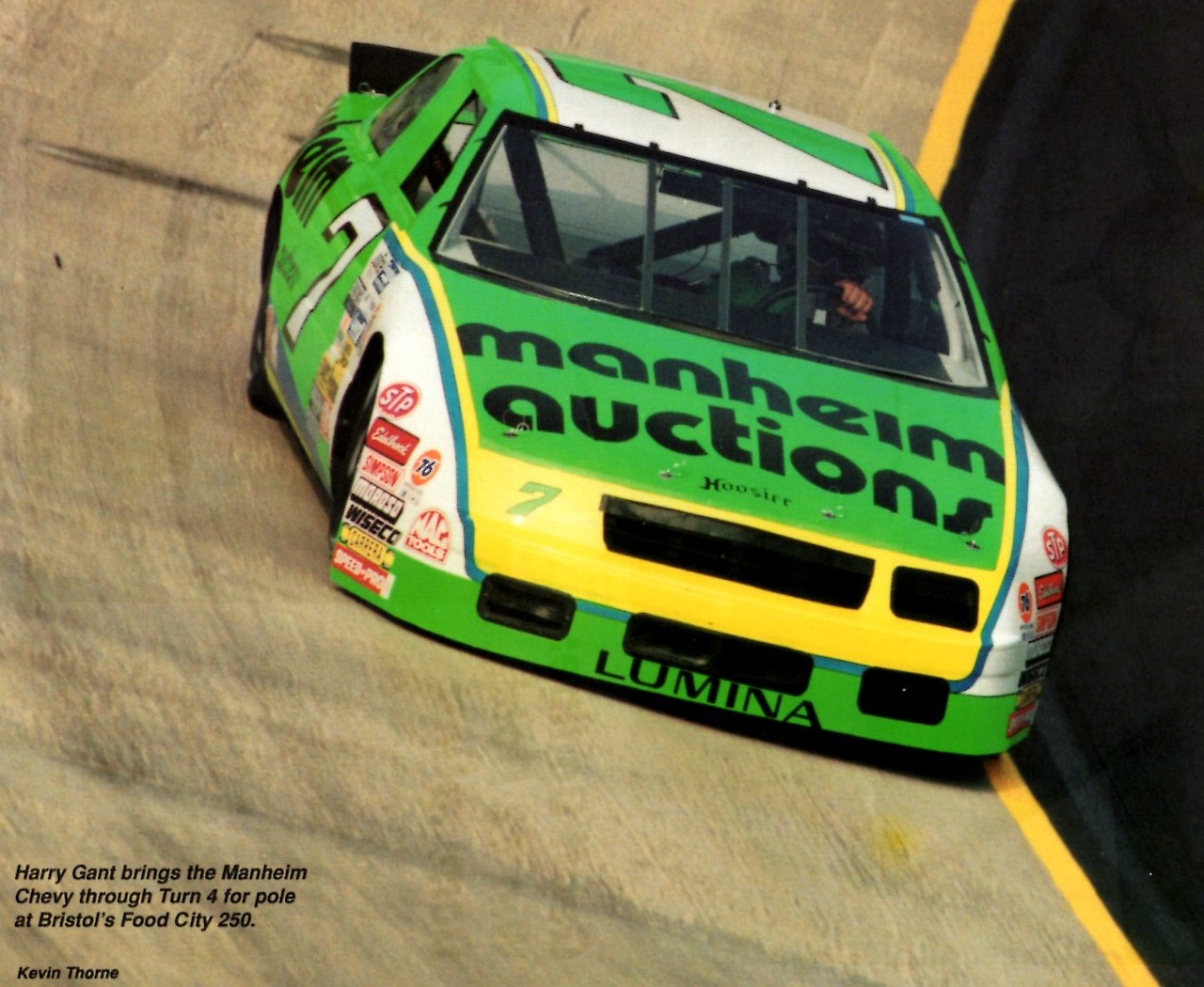 HARRY GANT-BRISTOL