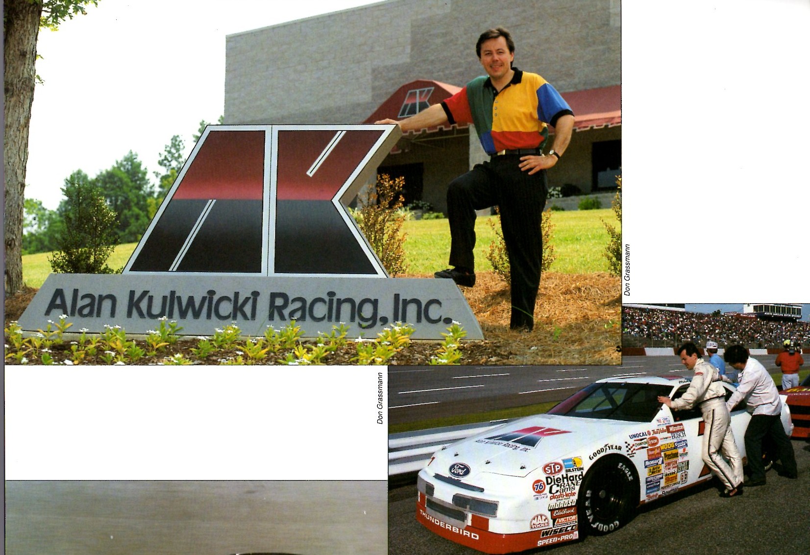 KULWICKI RACING