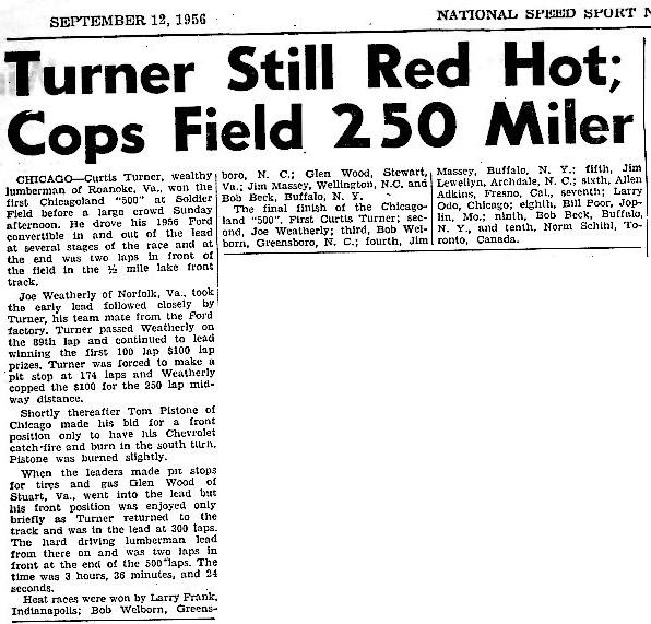 SOLDIER FIELD..CHICAGO..1956