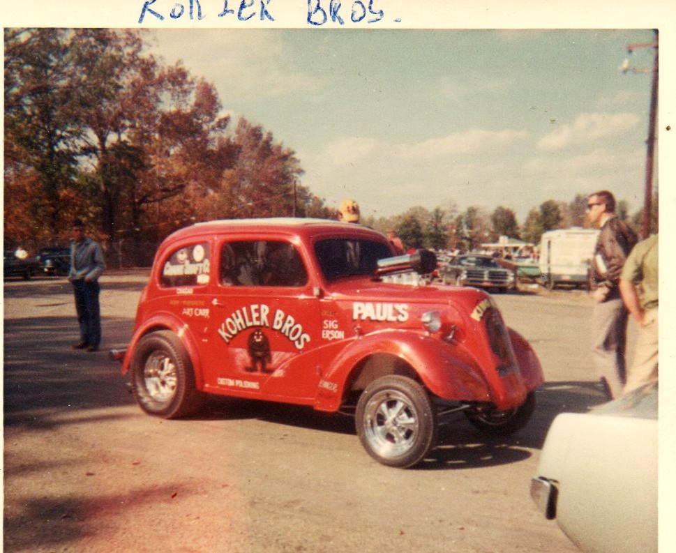 Dragway 42 ohio