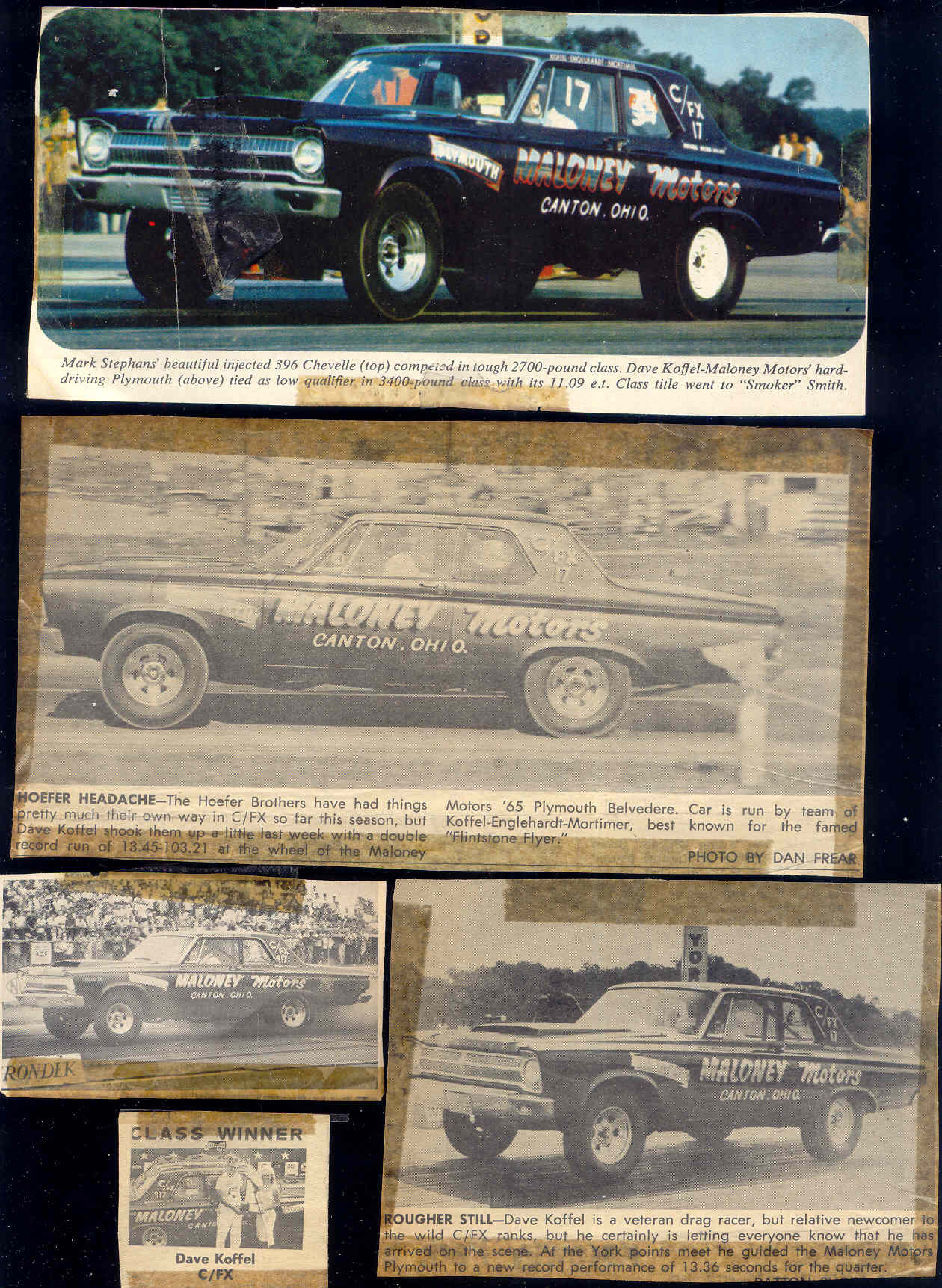 dave koffel c/fx 65 plymouth