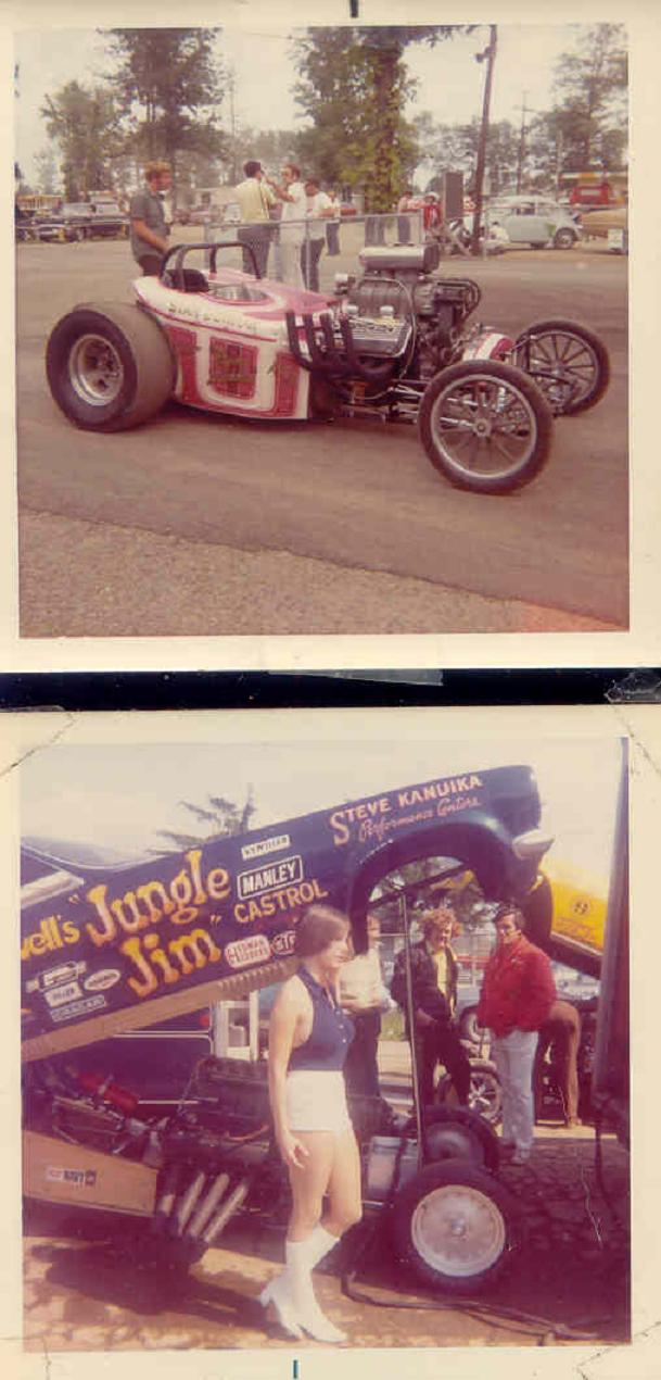 UNKNOWN……JUNGLE PAM..DRAGWAY 42..1973