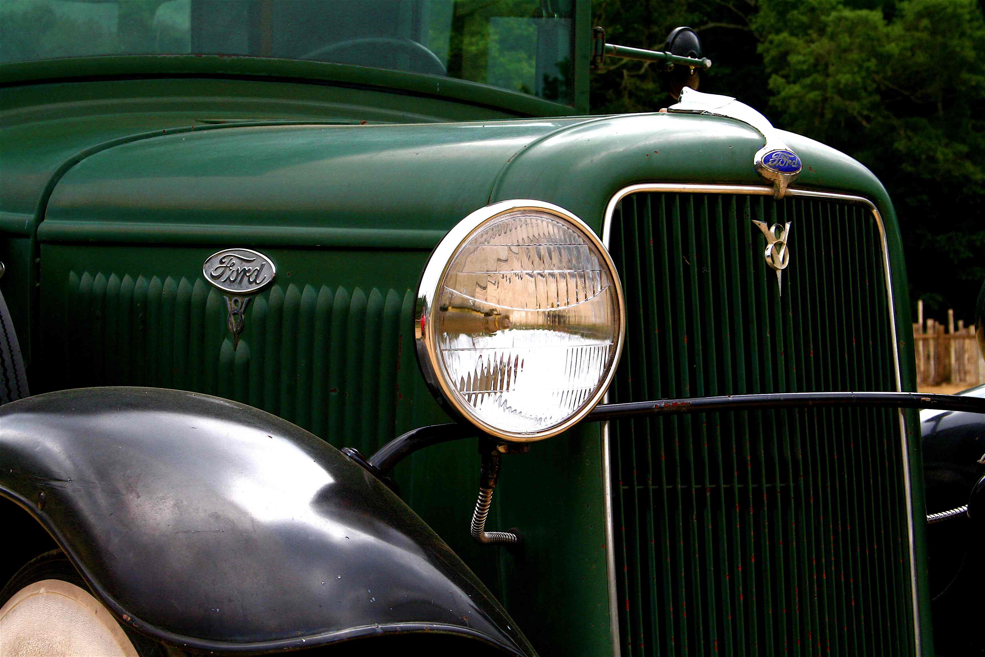 Truck Grill