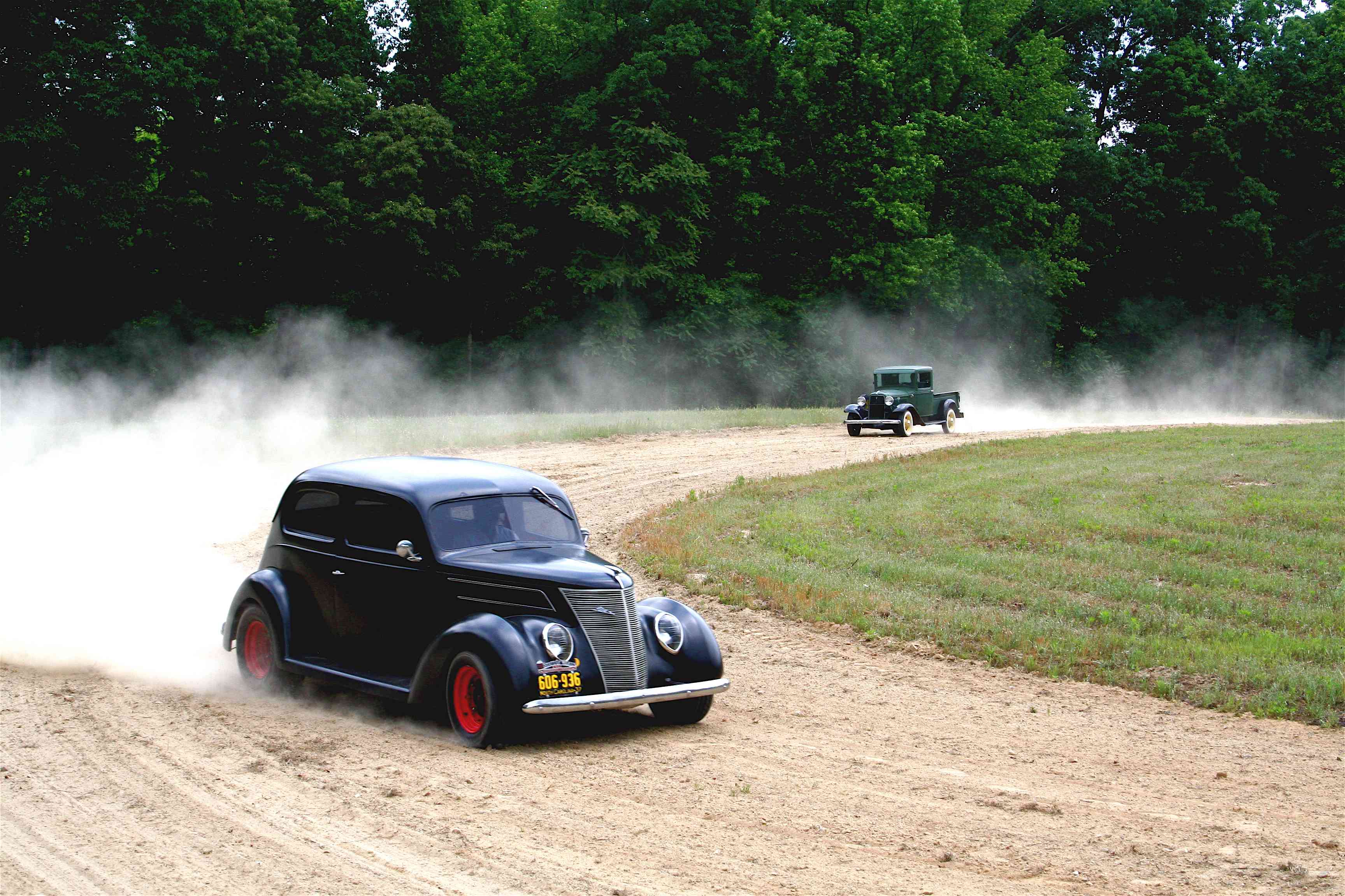 Track Shot 2