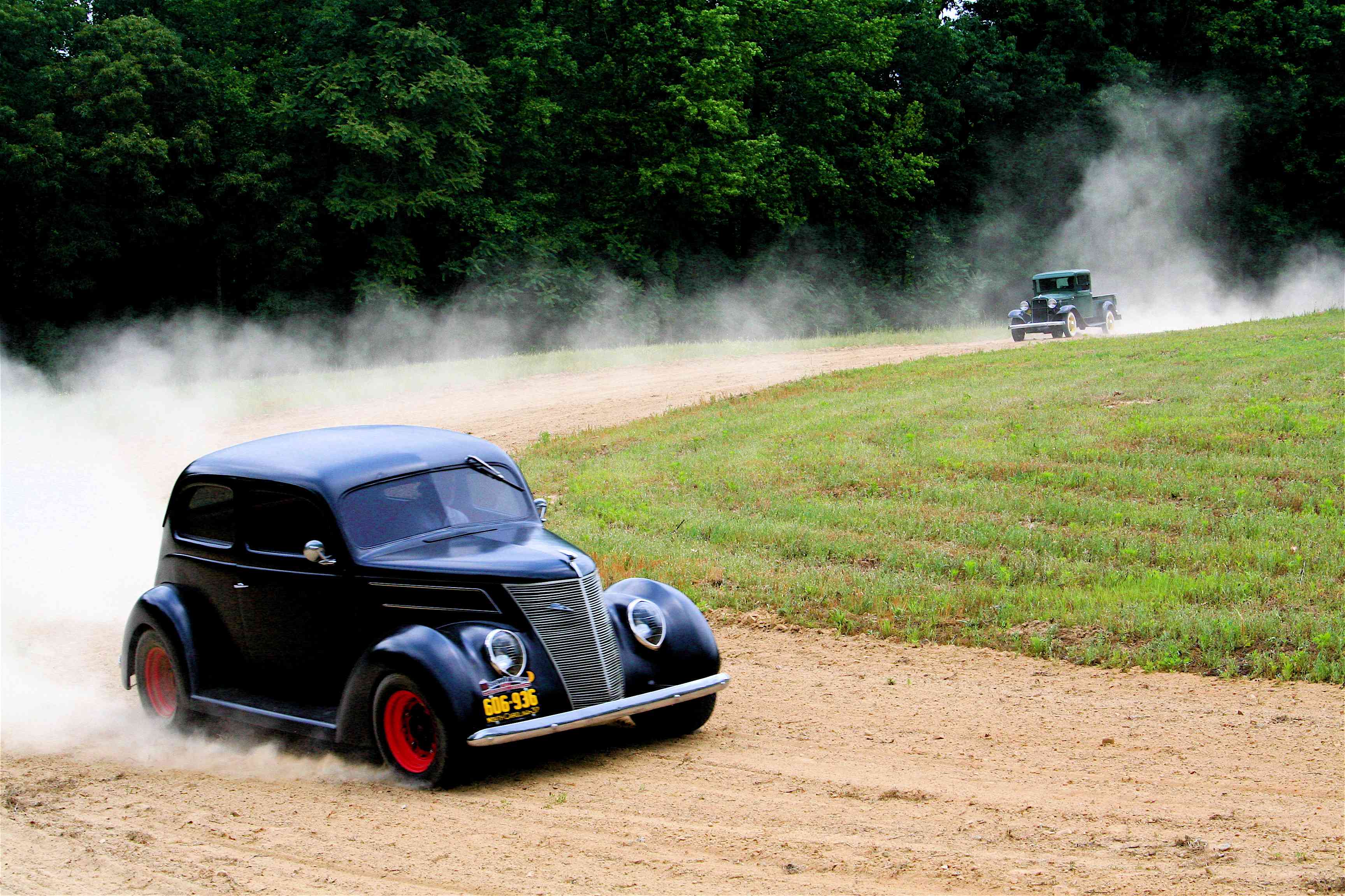 The Race
