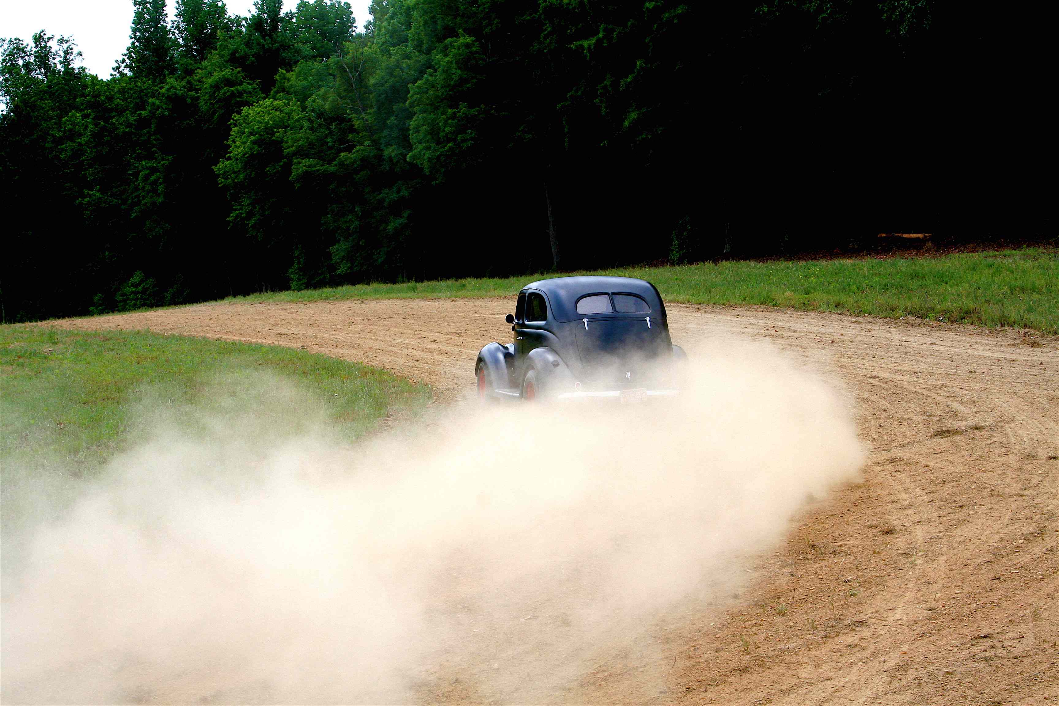 Red Dirt Rising