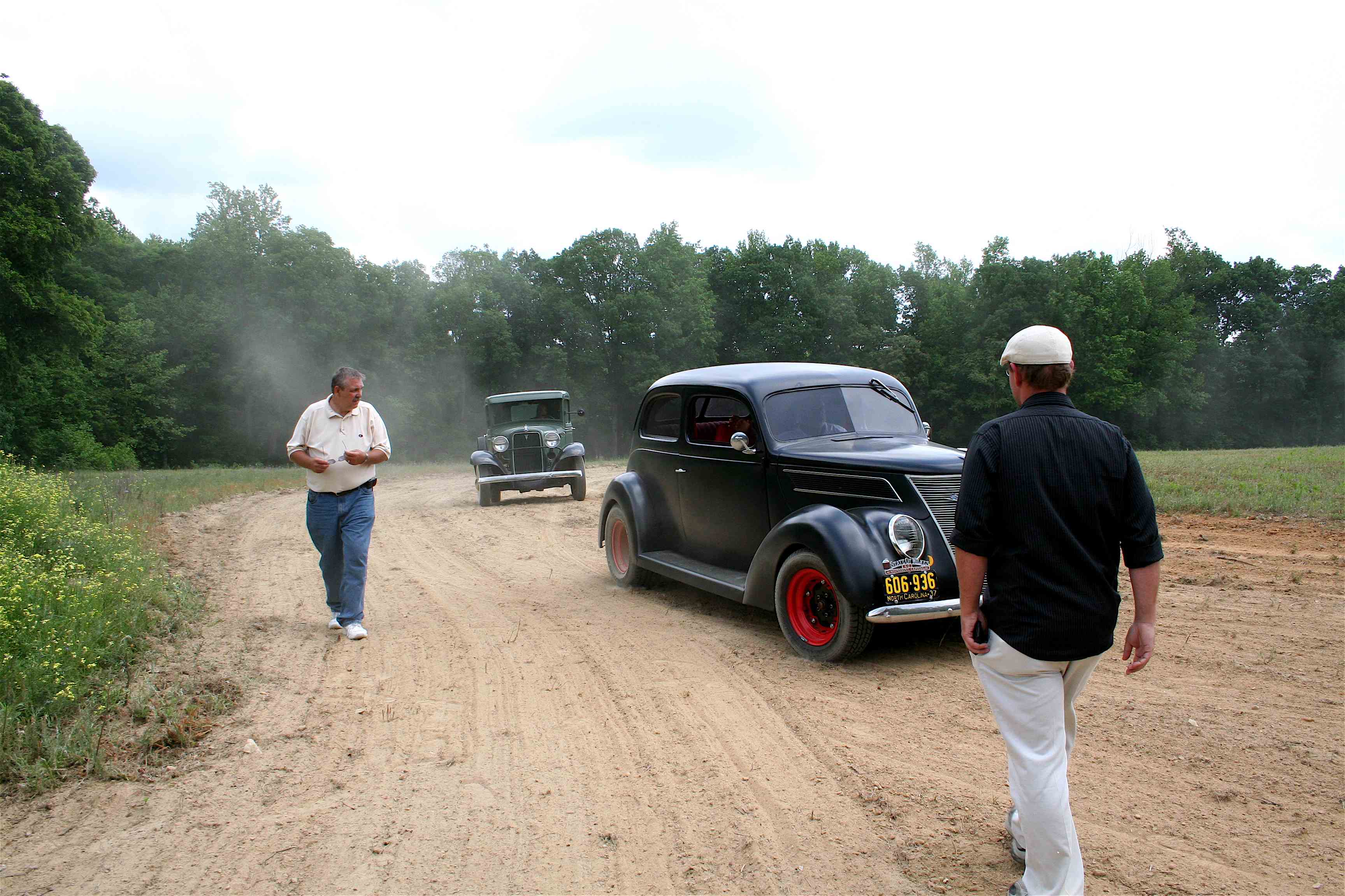 Last Track Shoot