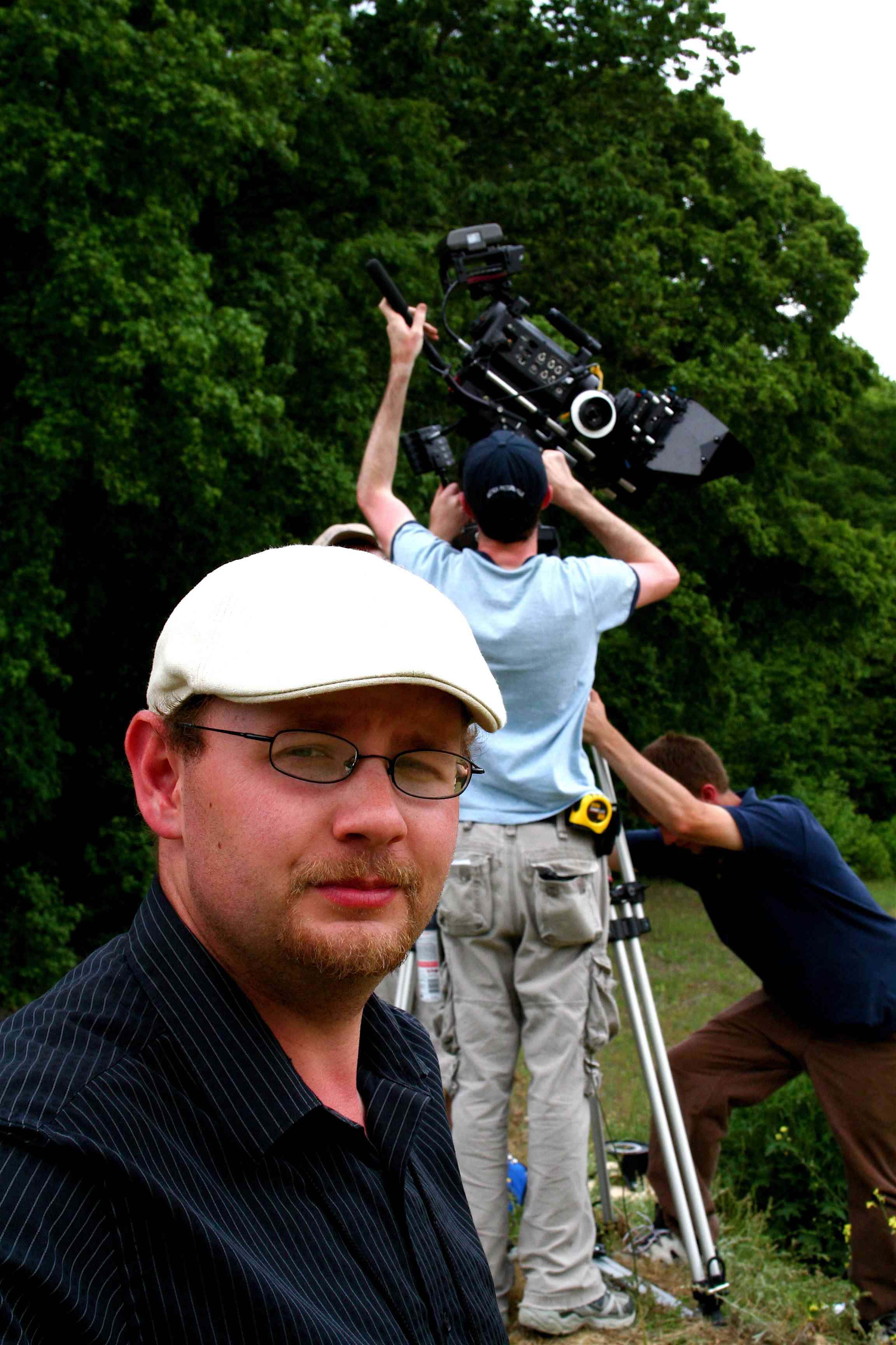 James Suttle, Director Producer