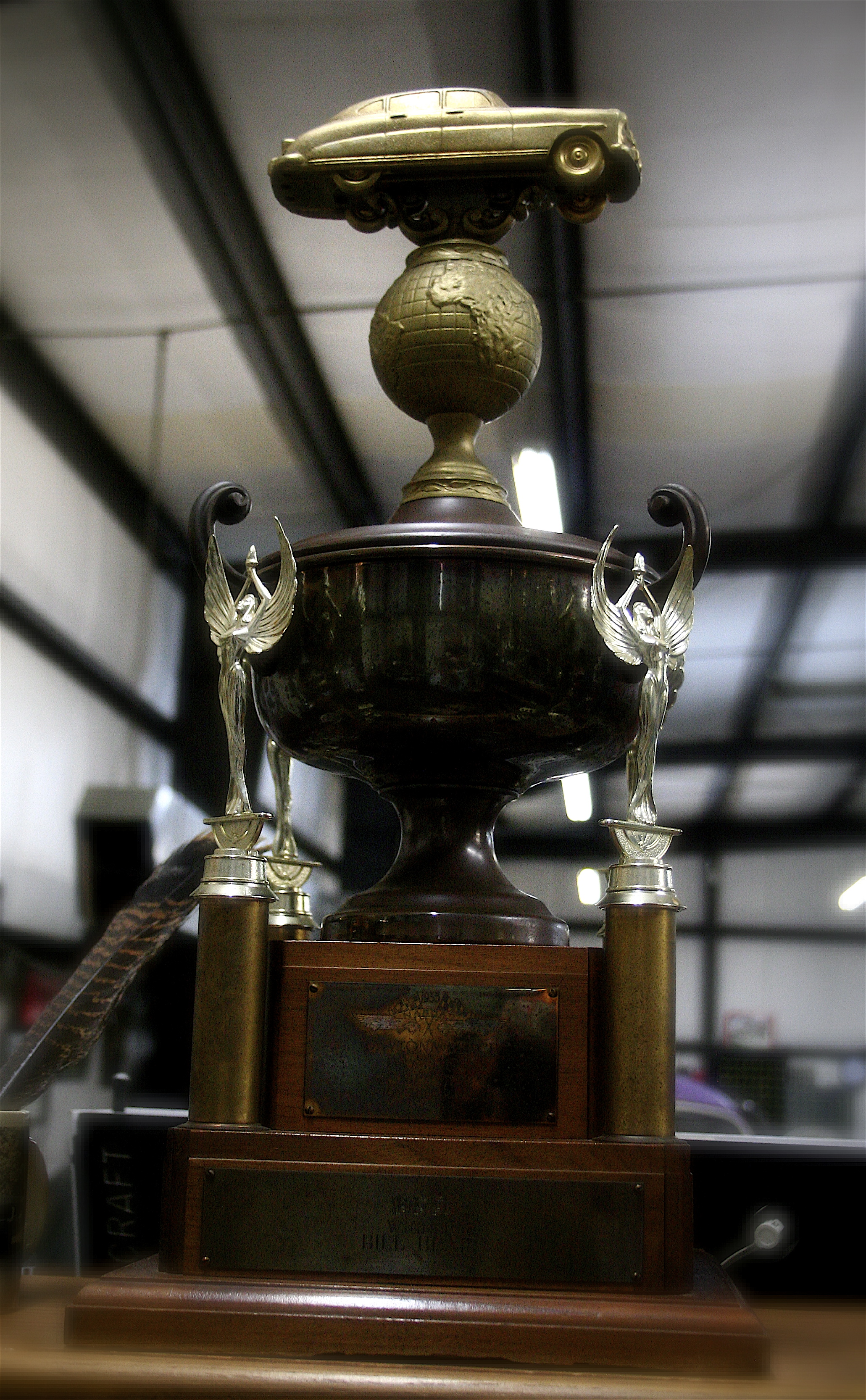 Daytona “Champion” Trophy