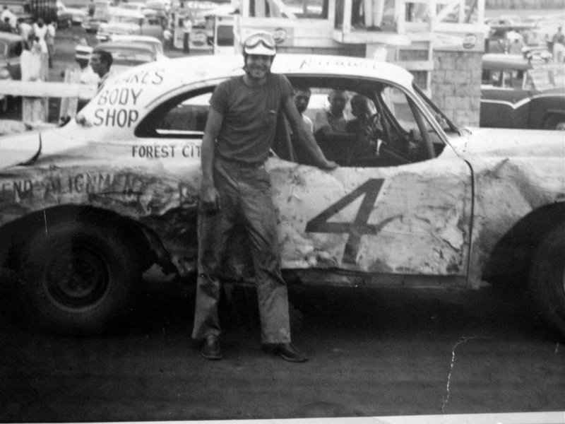 HARRIS SPEEDWAY
