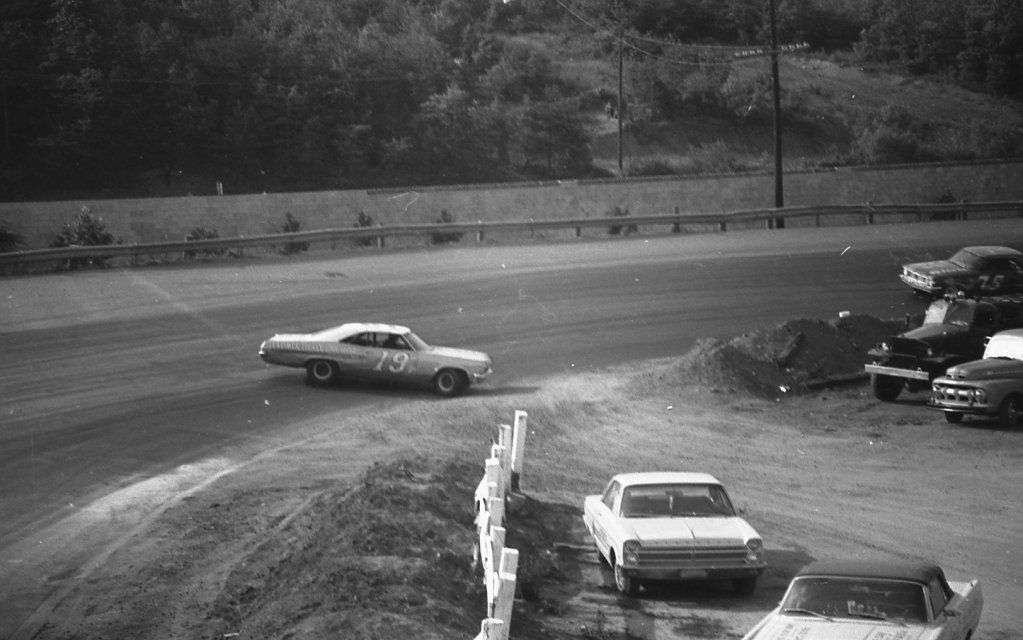 Harris Speedway, 1965