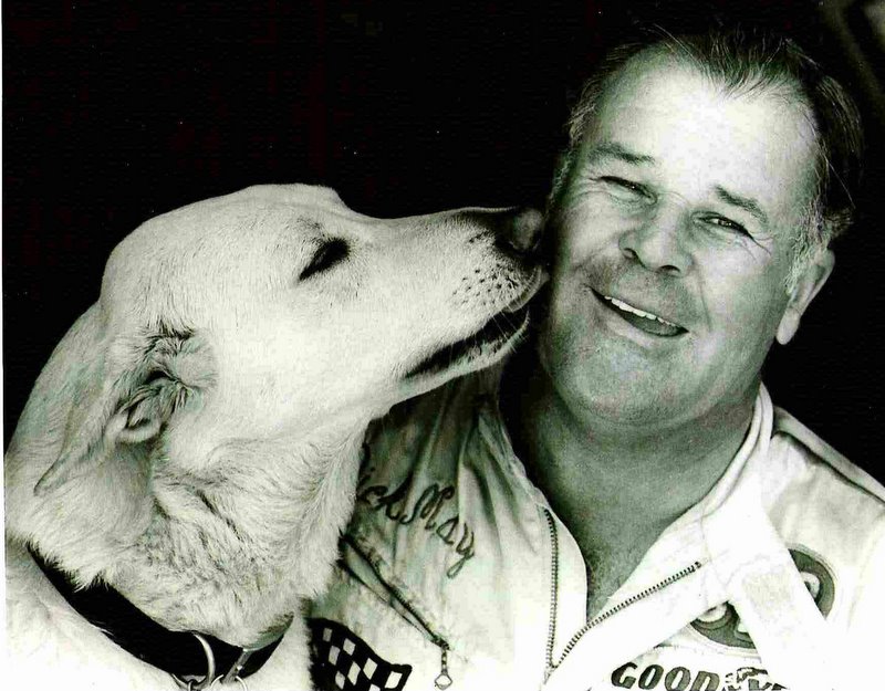 Dick May and Yippie
