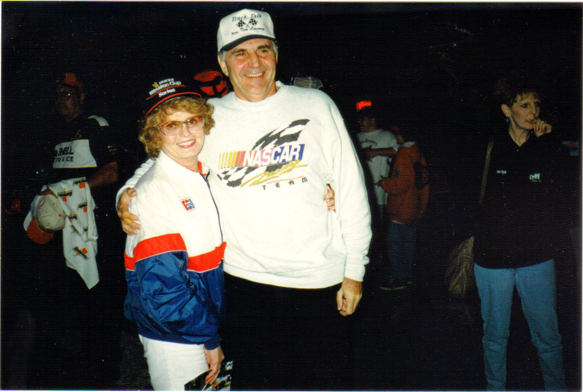 Ann and Tim Leeming, 1994