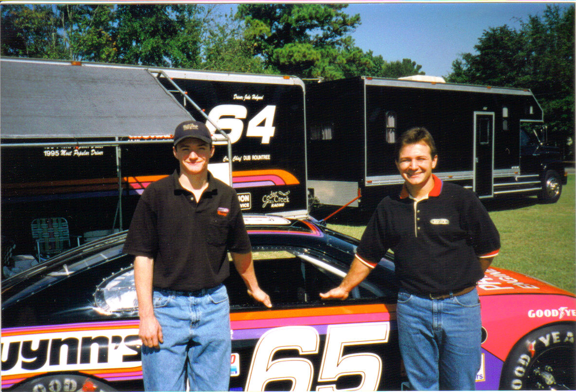 Justin And Jacob Hobgood, Car 65