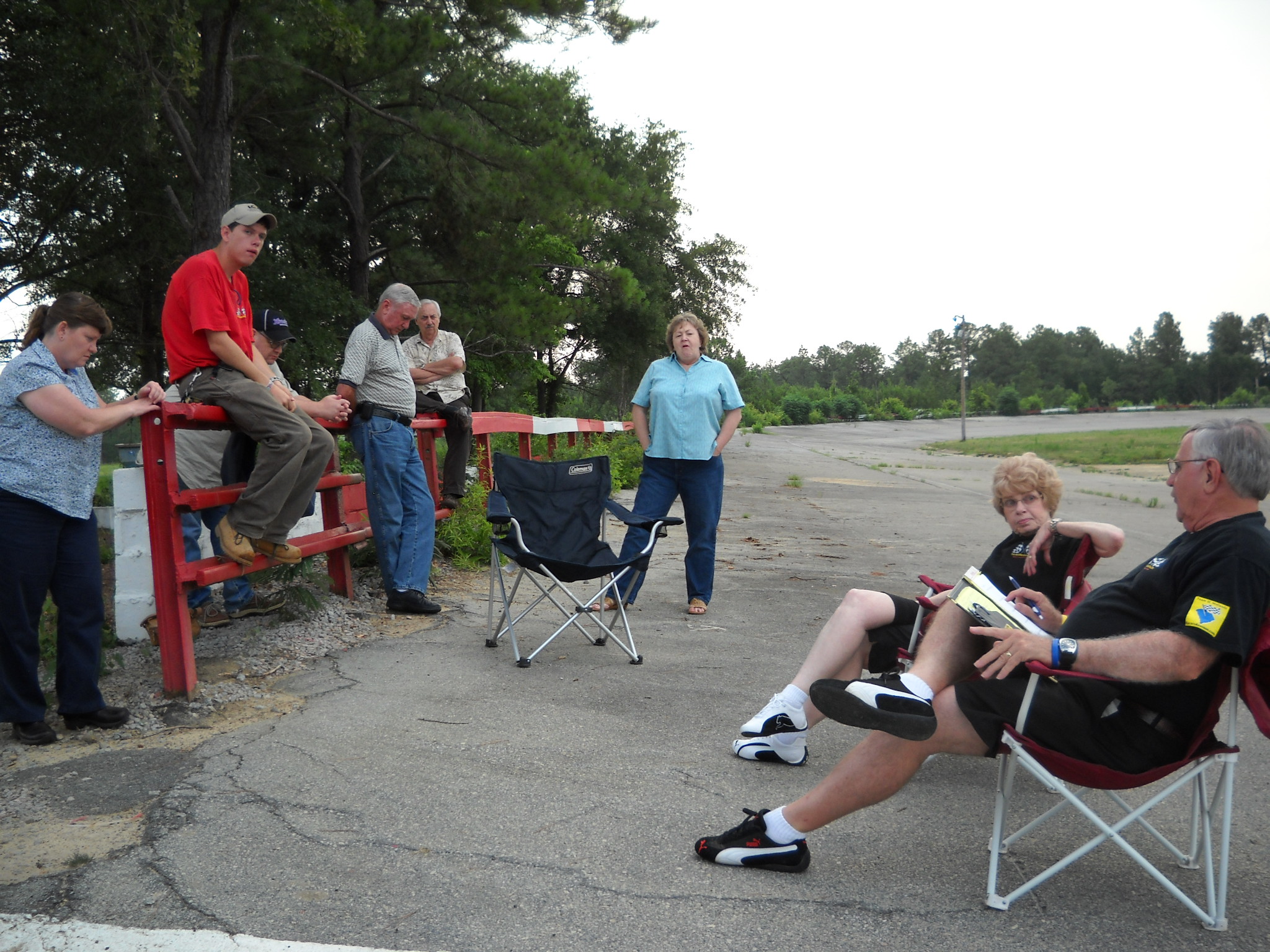 Columbia Speedway