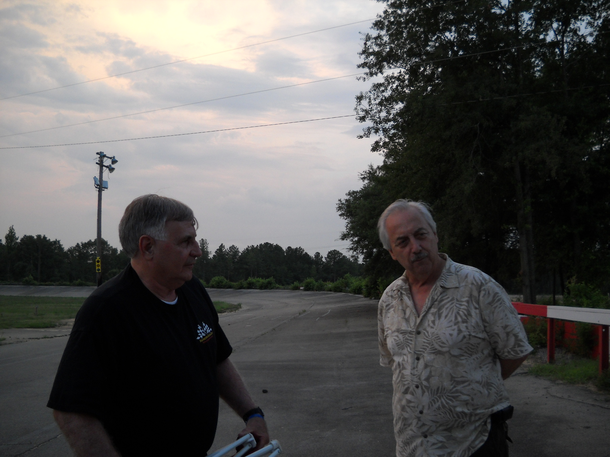 Columbia Speedway