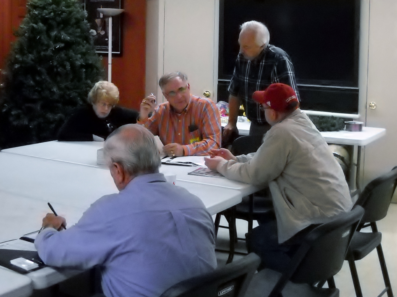 TSCM Chapter Meeting-Nov. 2010