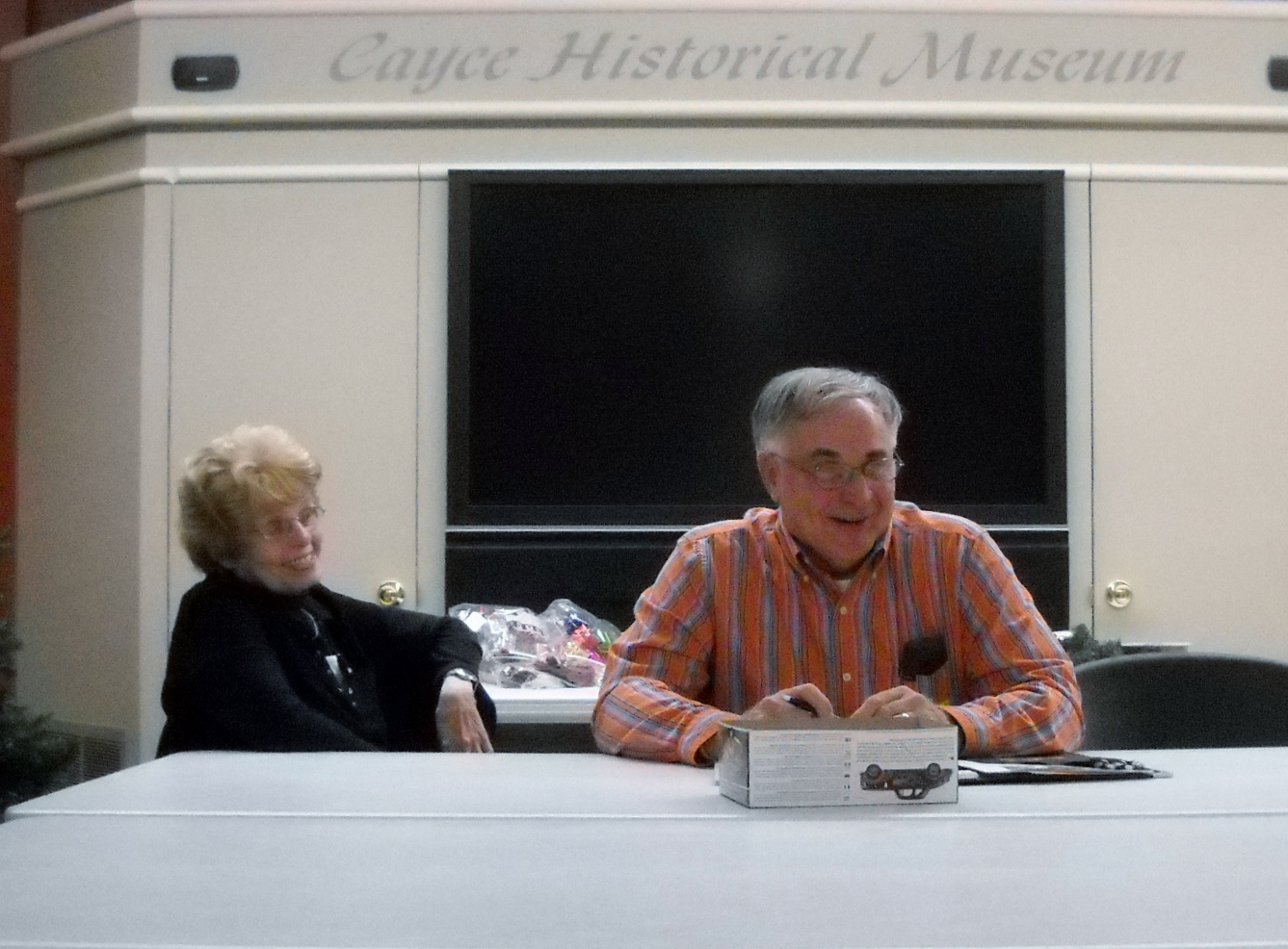 TSCM Chapter Meeting-Nov. 2010