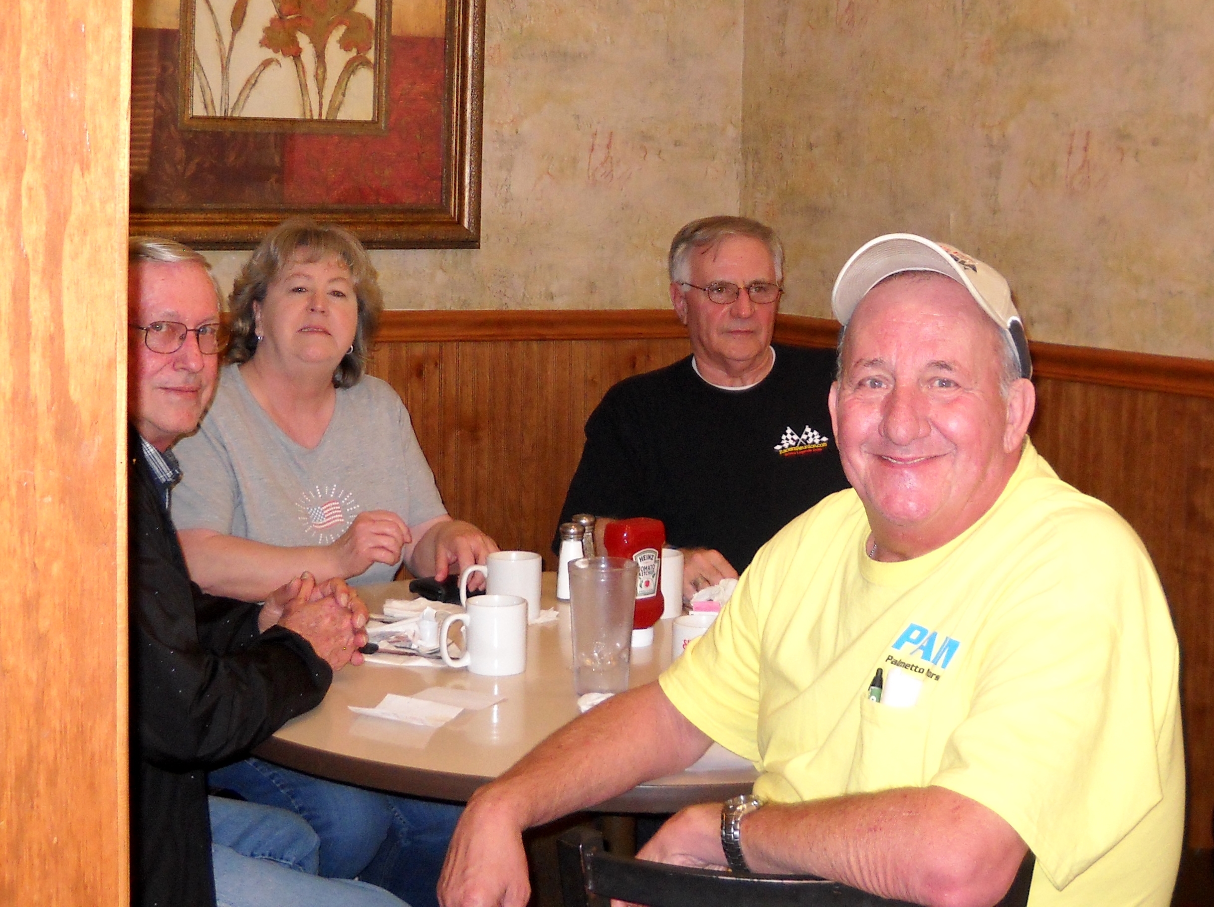 2013 TSCM RacersReunion Chapter Meeting