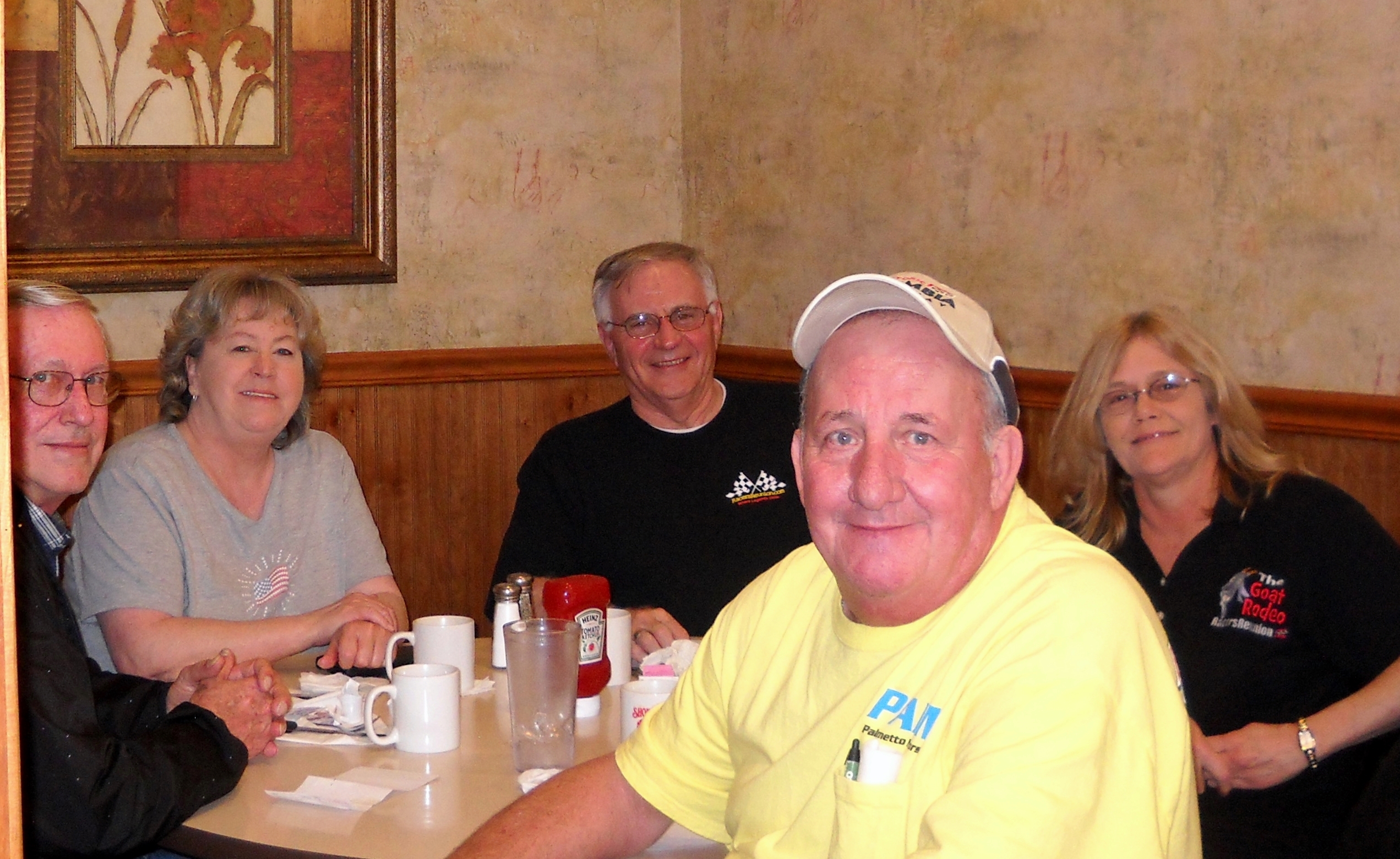 2013 TSCM RacersReunion Chapter Meeting