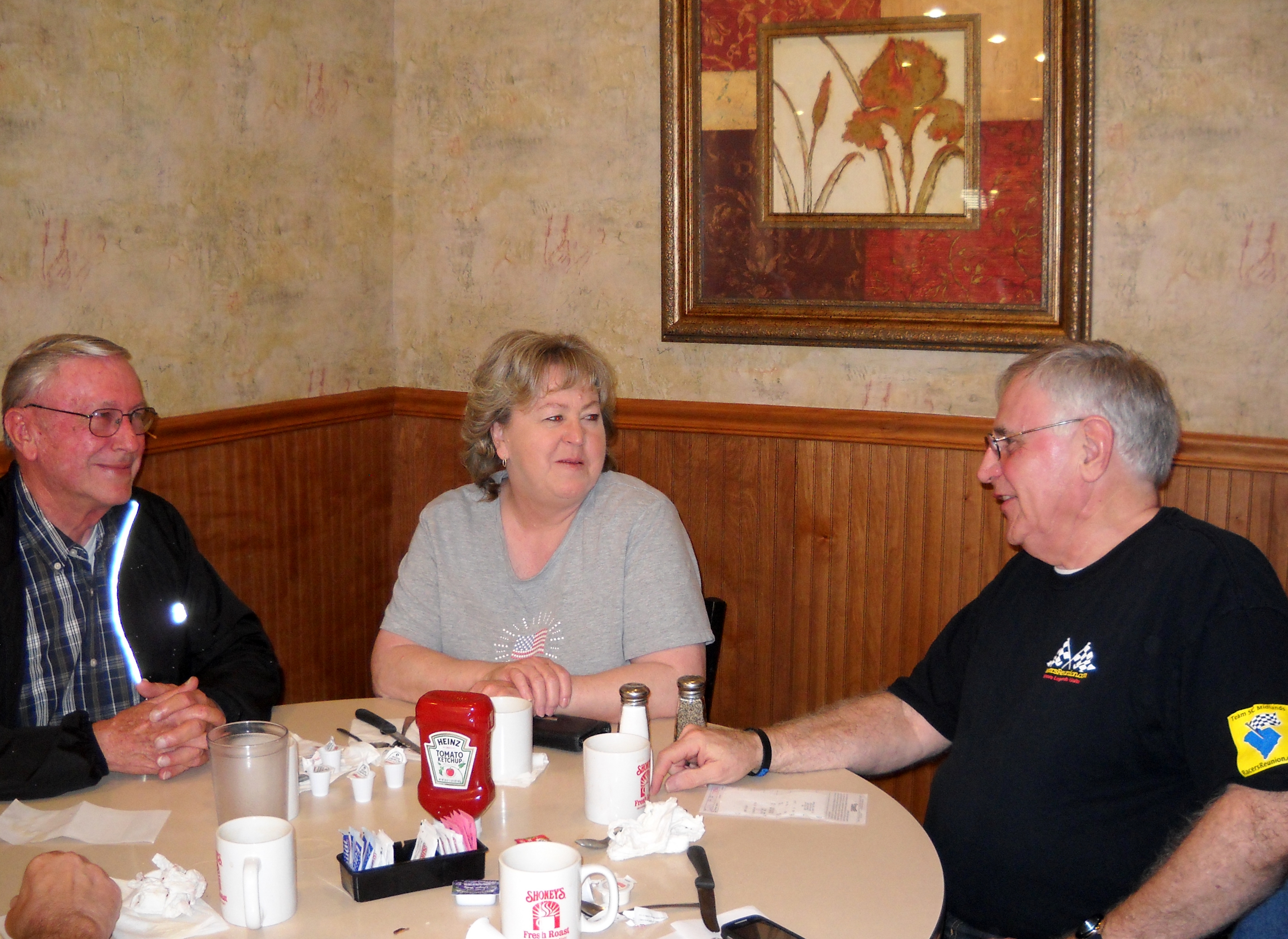 2013 TSCM RacersReunion Chapter Meeting