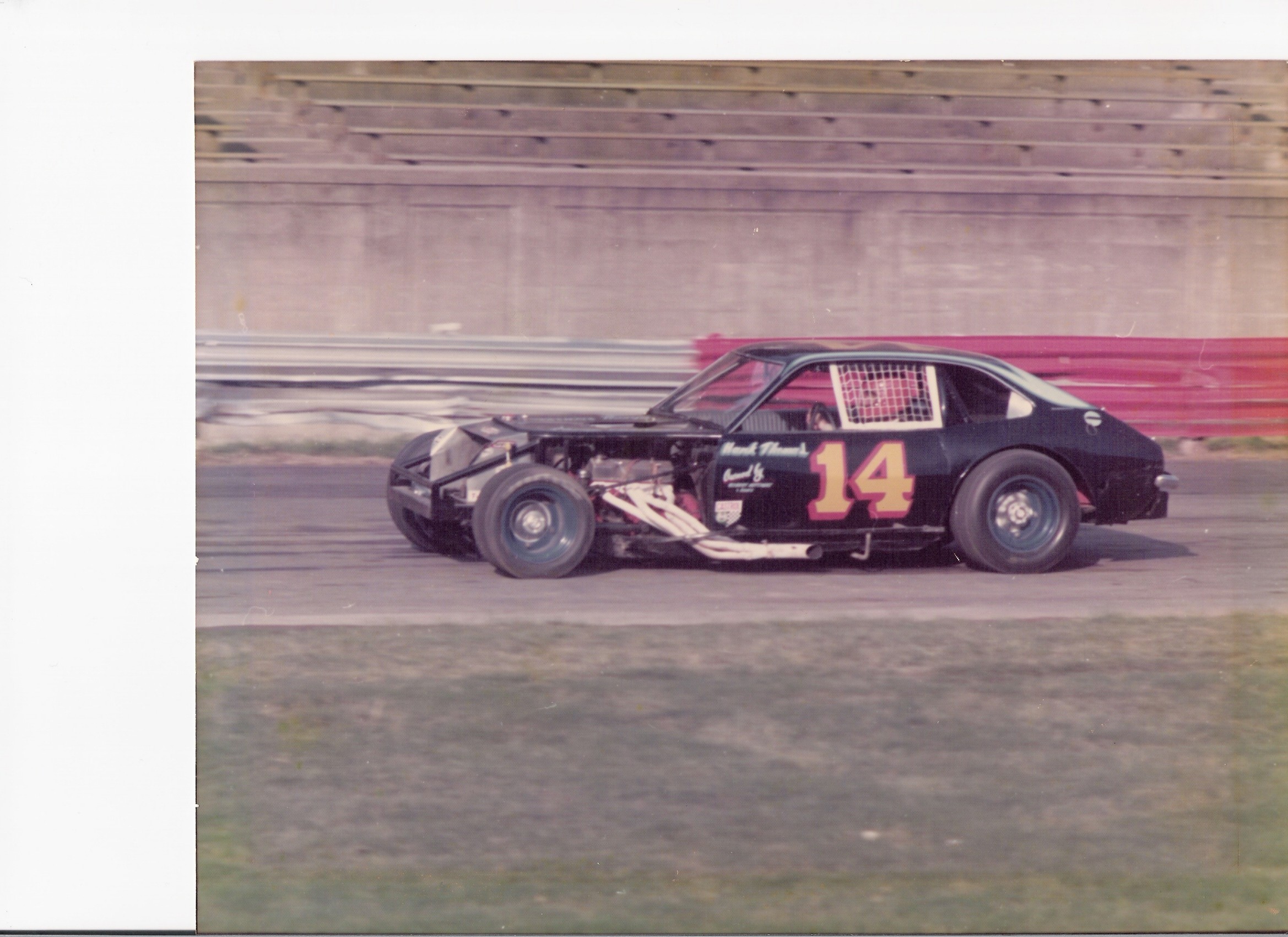 Hank Thomas