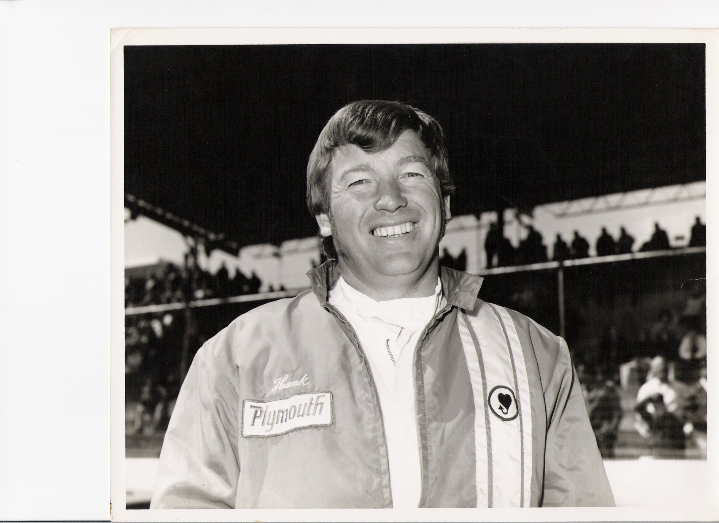 Hank Thomas