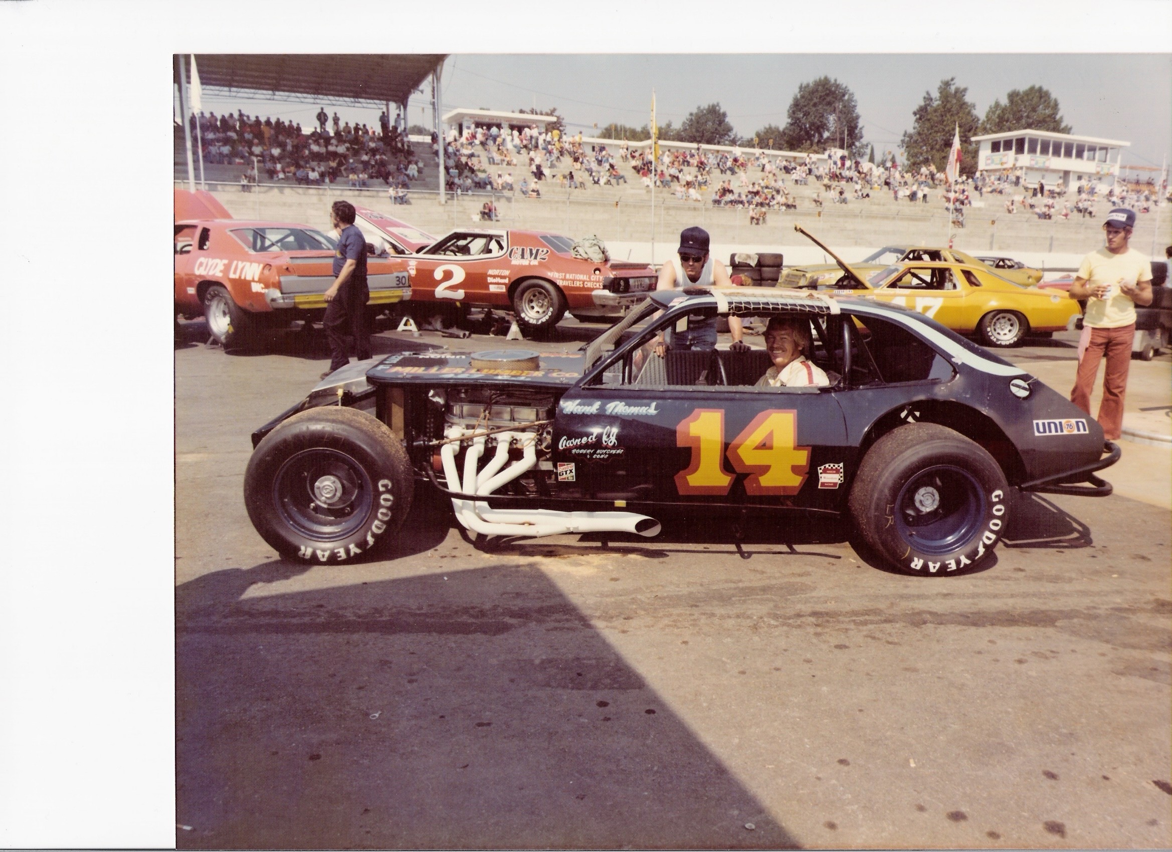 Hank Thomas